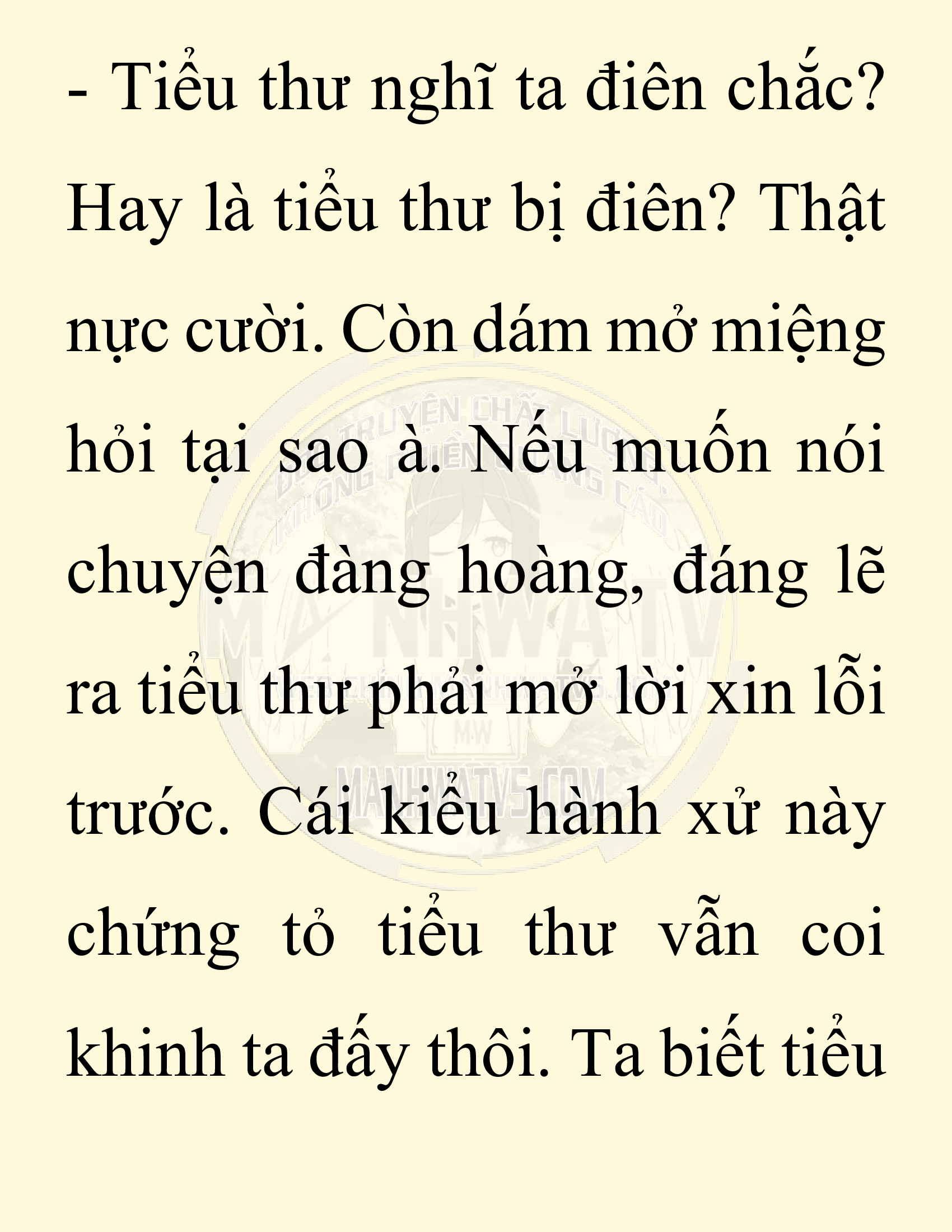 Đọc truyện SNVT[NOVEL] Thiên Hạ Đệ Nhất Nhân Đã Chết - Chap 50: Thiên Hạ Đệ Nhất Nhân Đã Chết