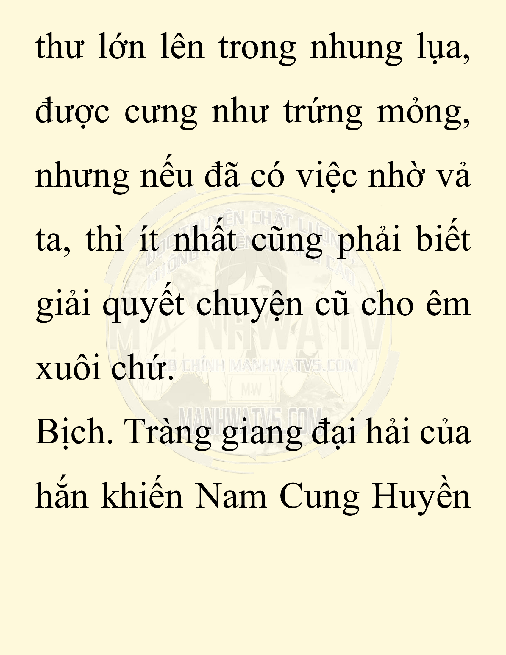 Đọc truyện SNVT[NOVEL] Thiên Hạ Đệ Nhất Nhân Đã Chết - Chap 50: Thiên Hạ Đệ Nhất Nhân Đã Chết
