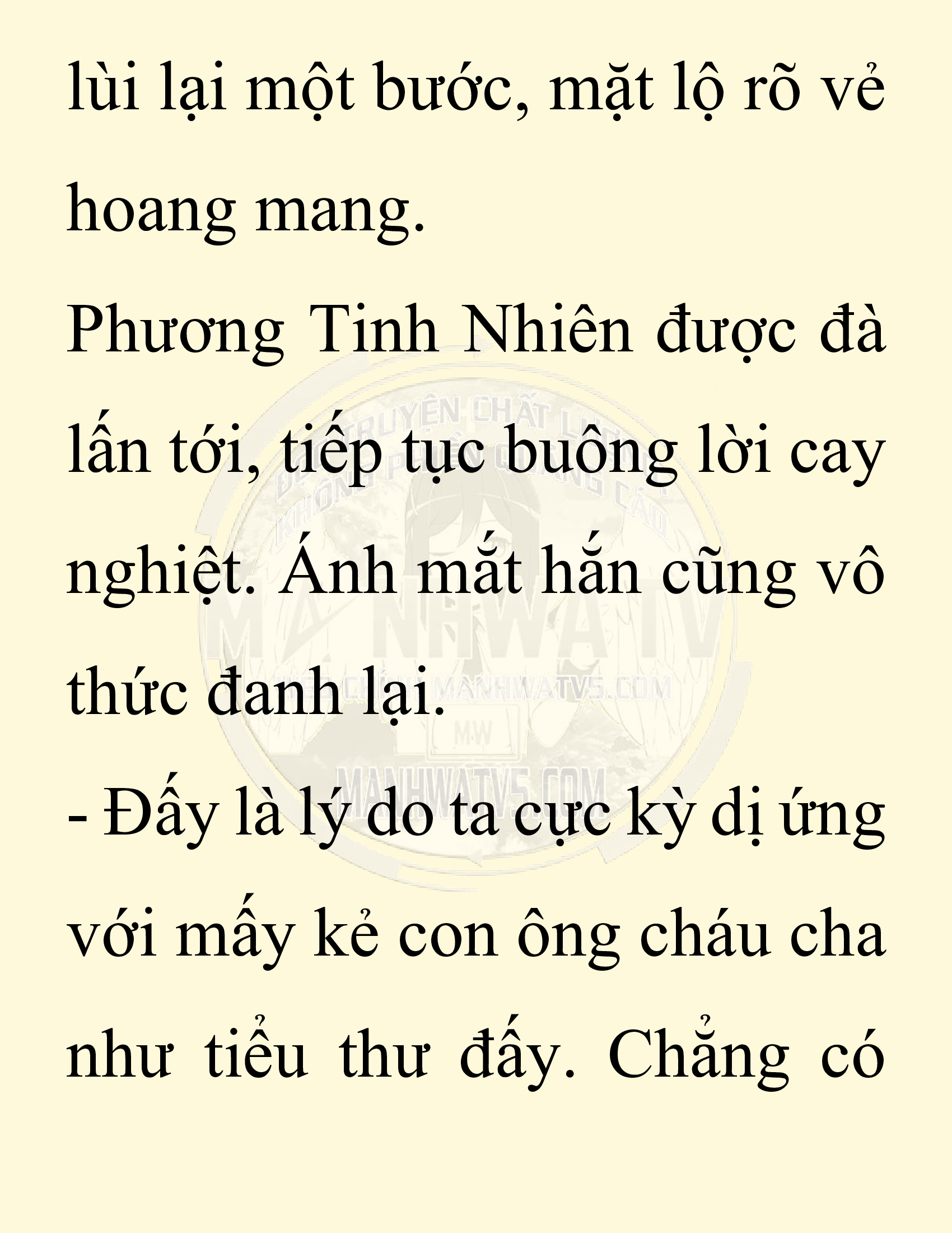 Đọc truyện SNVT[NOVEL] Thiên Hạ Đệ Nhất Nhân Đã Chết - Chap 50: Thiên Hạ Đệ Nhất Nhân Đã Chết