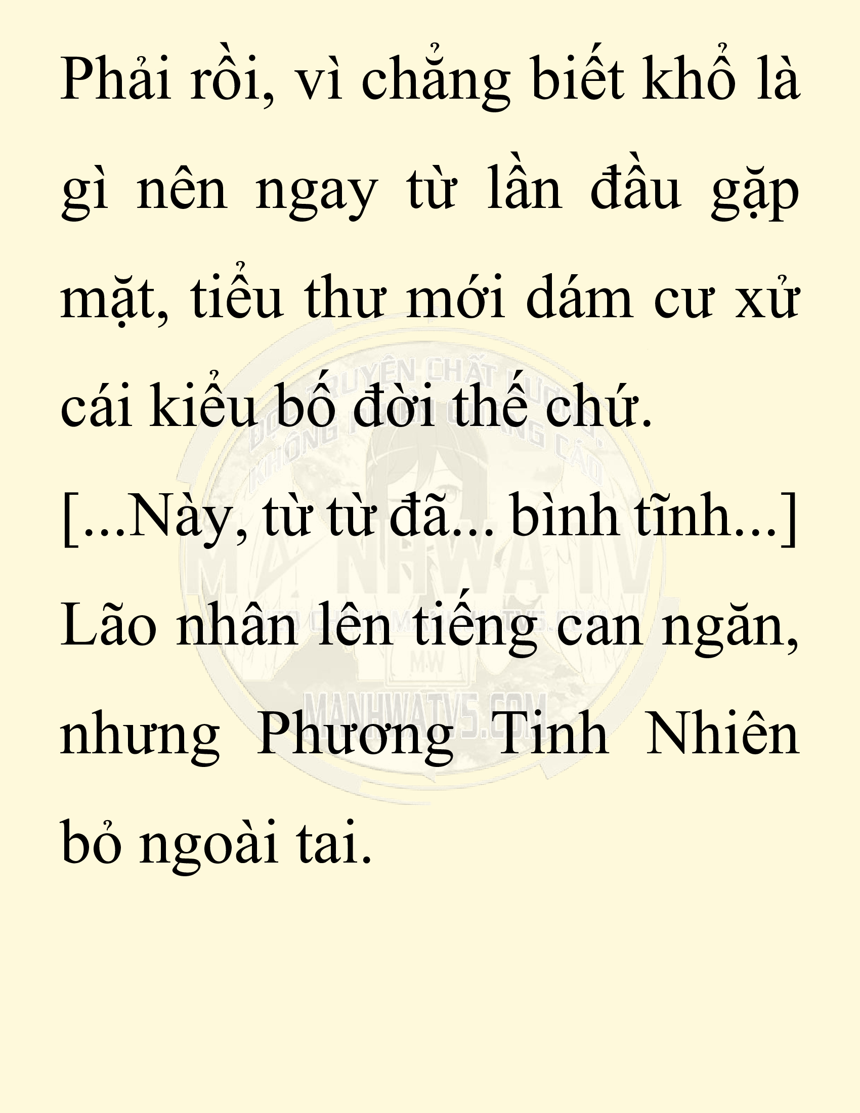 Đọc truyện SNVT[NOVEL] Thiên Hạ Đệ Nhất Nhân Đã Chết - Chap 50: Thiên Hạ Đệ Nhất Nhân Đã Chết