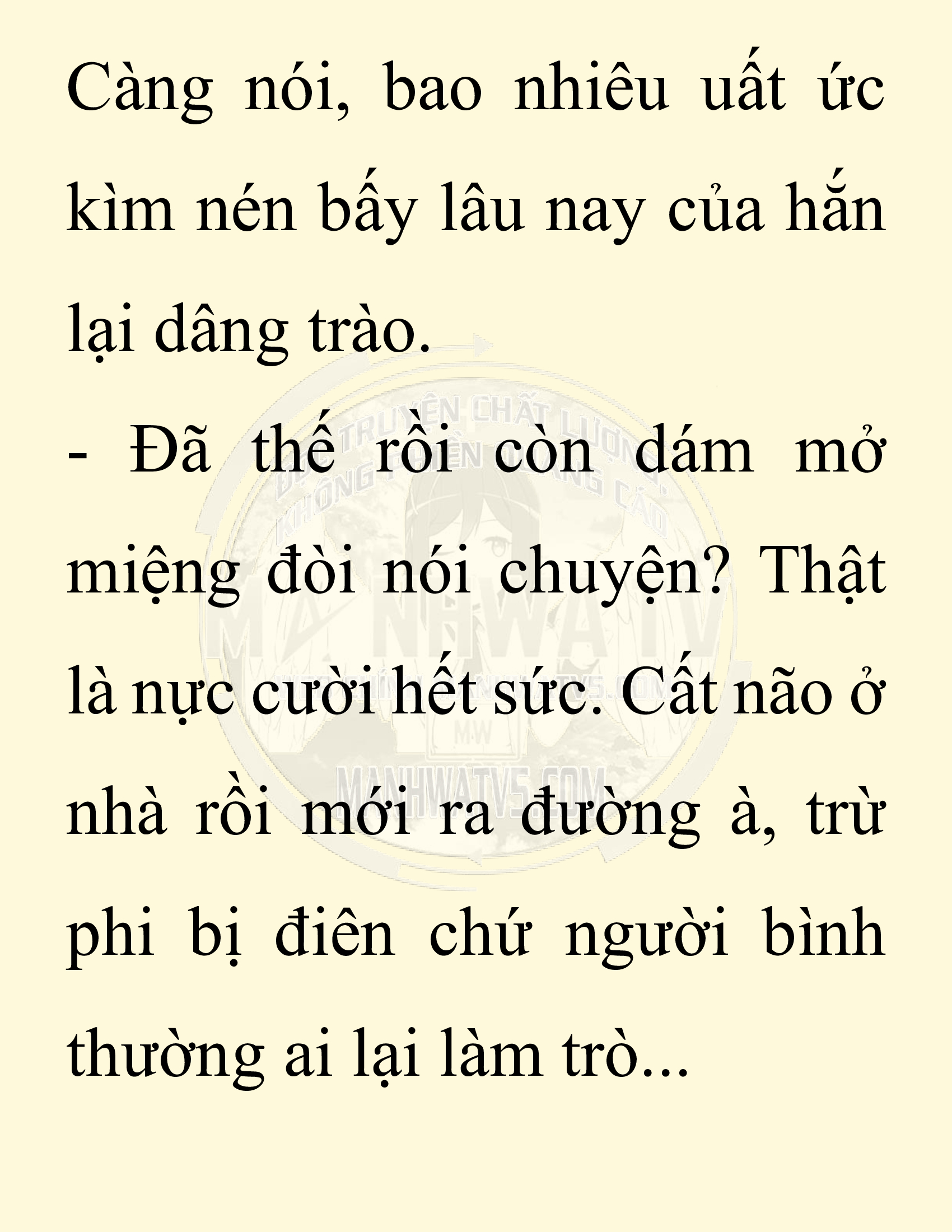 Đọc truyện SNVT[NOVEL] Thiên Hạ Đệ Nhất Nhân Đã Chết - Chap 50: Thiên Hạ Đệ Nhất Nhân Đã Chết