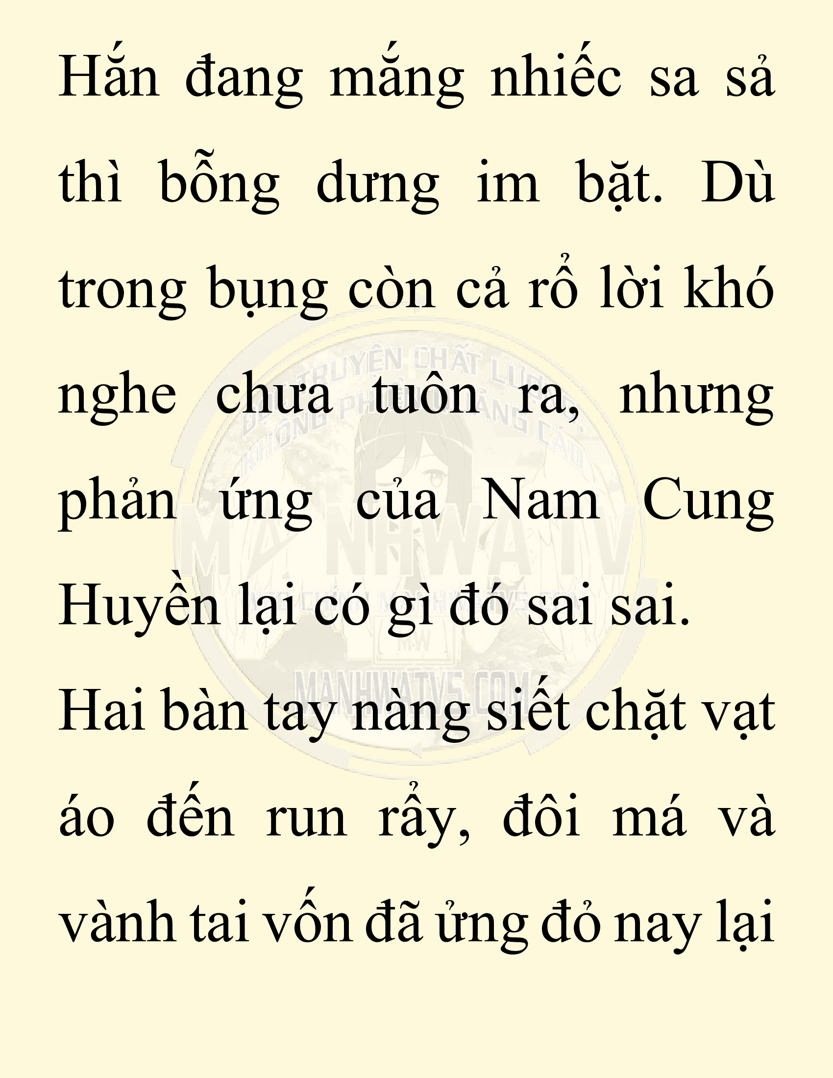Đọc truyện SNVT[NOVEL] Thiên Hạ Đệ Nhất Nhân Đã Chết - Chap 50: Thiên Hạ Đệ Nhất Nhân Đã Chết
