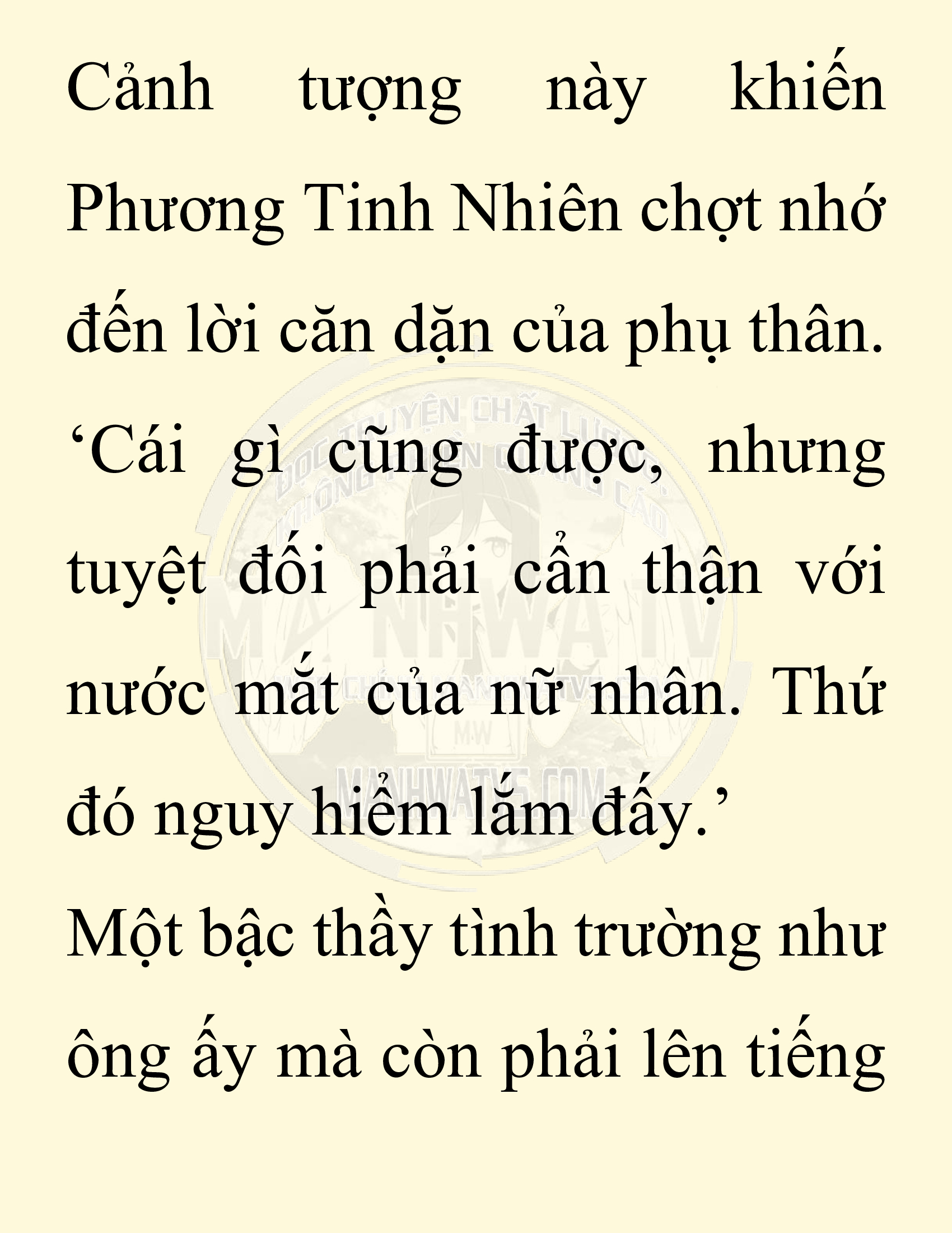Đọc truyện SNVT[NOVEL] Thiên Hạ Đệ Nhất Nhân Đã Chết - Chap 50: Thiên Hạ Đệ Nhất Nhân Đã Chết