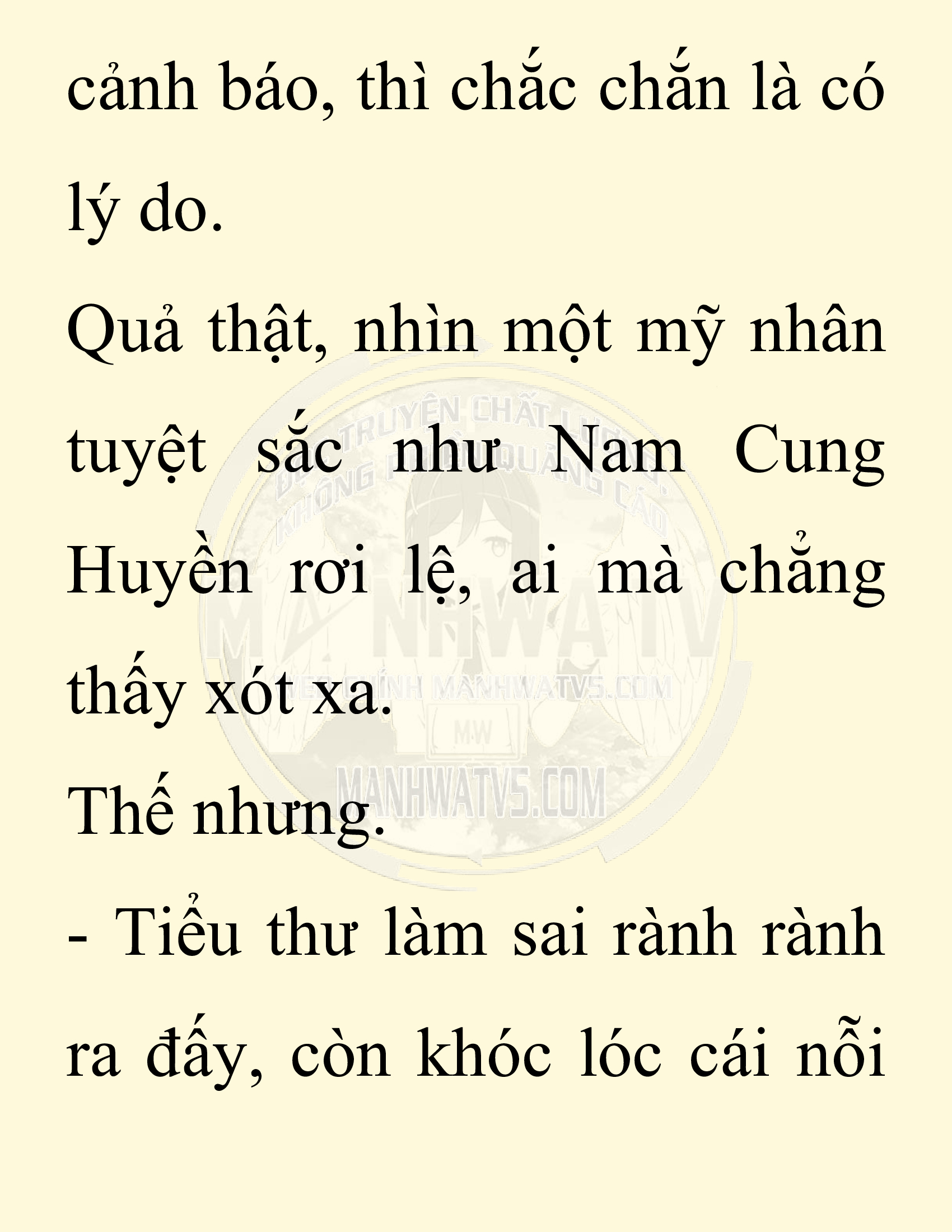 Đọc truyện SNVT[NOVEL] Thiên Hạ Đệ Nhất Nhân Đã Chết - Chap 50: Thiên Hạ Đệ Nhất Nhân Đã Chết