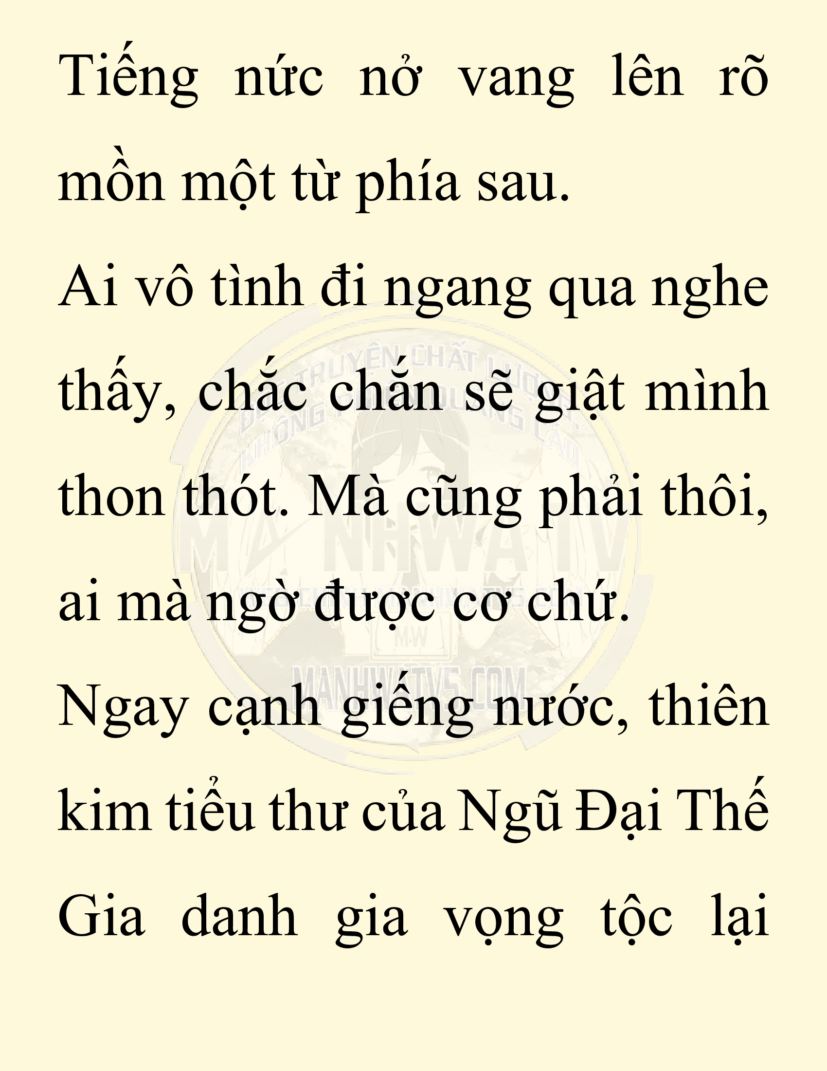 Đọc truyện SNVT[NOVEL] Thiên Hạ Đệ Nhất Nhân Đã Chết - Chap 50: Thiên Hạ Đệ Nhất Nhân Đã Chết