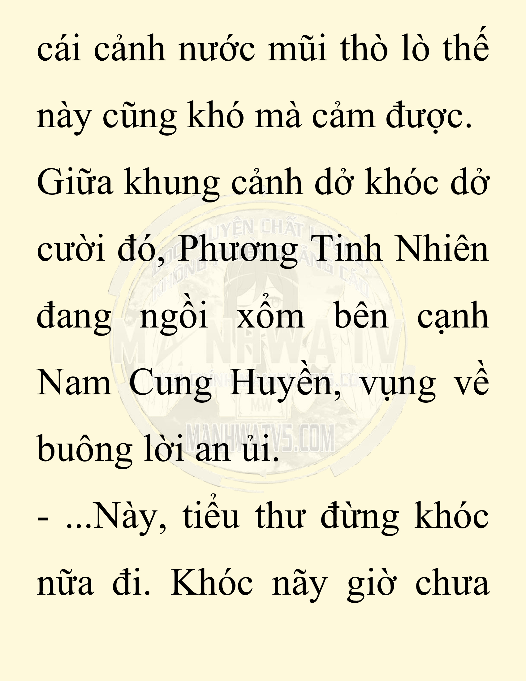 Đọc truyện SNVT[NOVEL] Thiên Hạ Đệ Nhất Nhân Đã Chết - Chap 50: Thiên Hạ Đệ Nhất Nhân Đã Chết