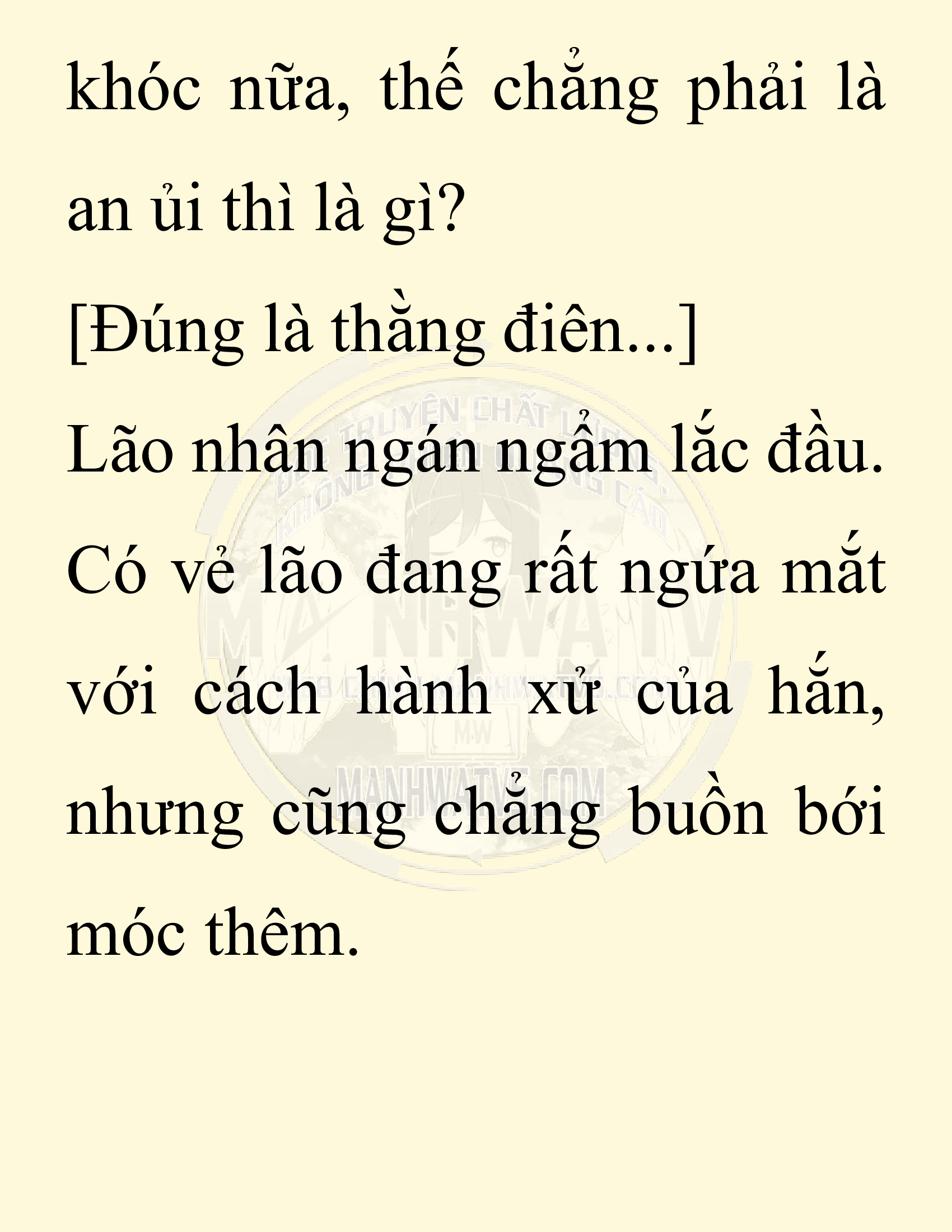 Đọc truyện SNVT[NOVEL] Thiên Hạ Đệ Nhất Nhân Đã Chết - Chap 50: Thiên Hạ Đệ Nhất Nhân Đã Chết