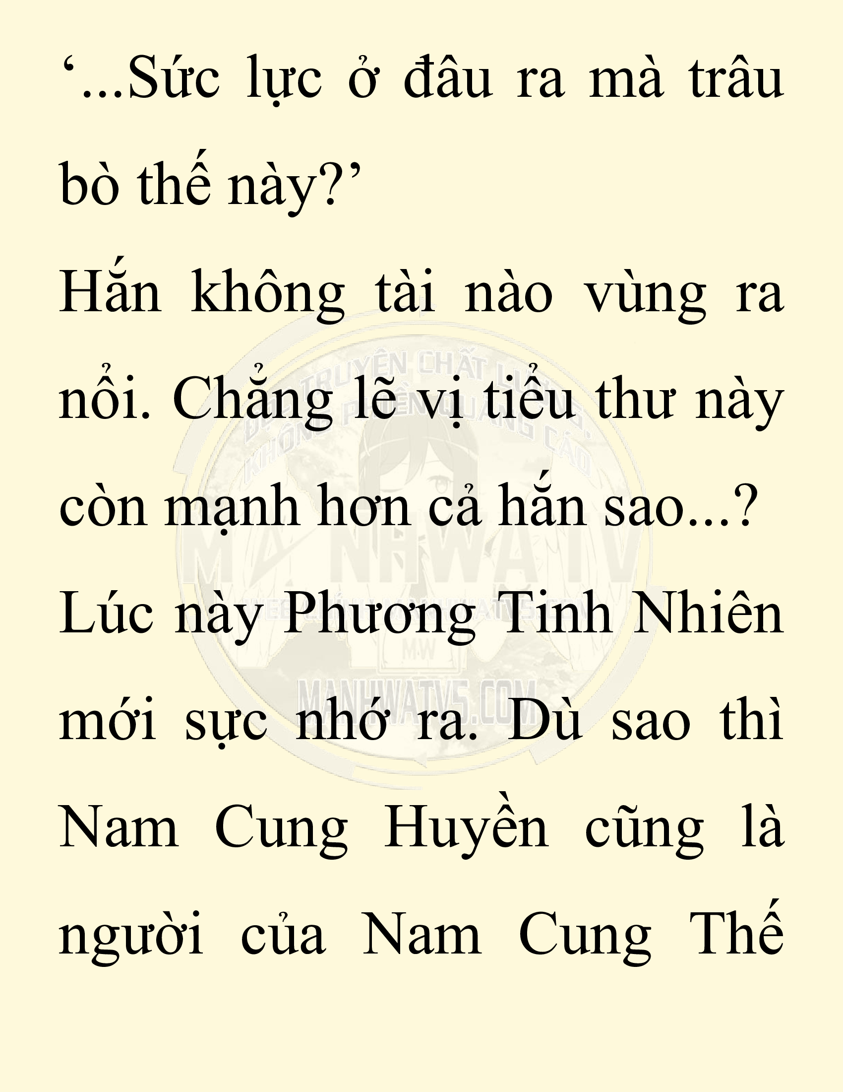 Đọc truyện SNVT[NOVEL] Thiên Hạ Đệ Nhất Nhân Đã Chết - Chap 50: Thiên Hạ Đệ Nhất Nhân Đã Chết
