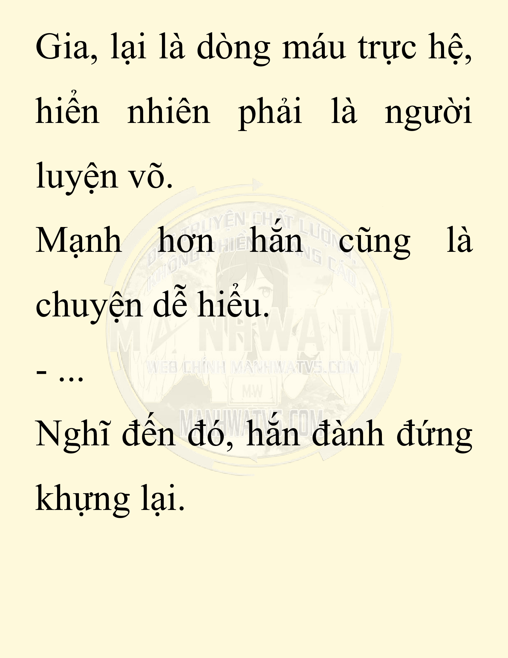 Đọc truyện SNVT[NOVEL] Thiên Hạ Đệ Nhất Nhân Đã Chết - Chap 50: Thiên Hạ Đệ Nhất Nhân Đã Chết