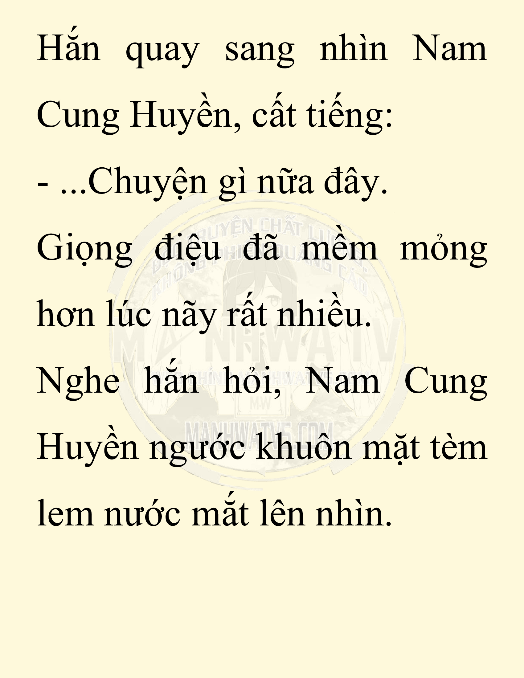 Đọc truyện SNVT[NOVEL] Thiên Hạ Đệ Nhất Nhân Đã Chết - Chap 50: Thiên Hạ Đệ Nhất Nhân Đã Chết