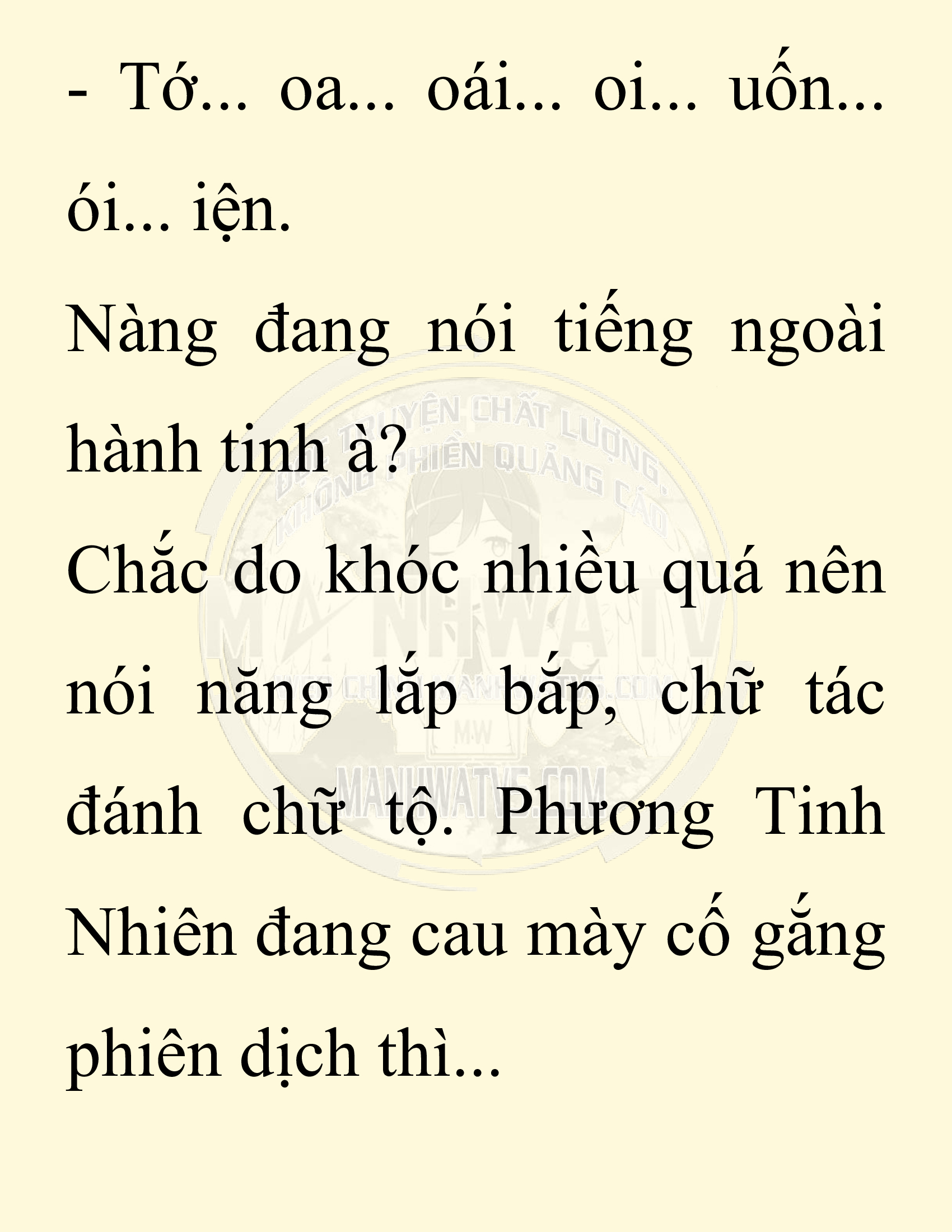 Đọc truyện SNVT[NOVEL] Thiên Hạ Đệ Nhất Nhân Đã Chết - Chap 50: Thiên Hạ Đệ Nhất Nhân Đã Chết