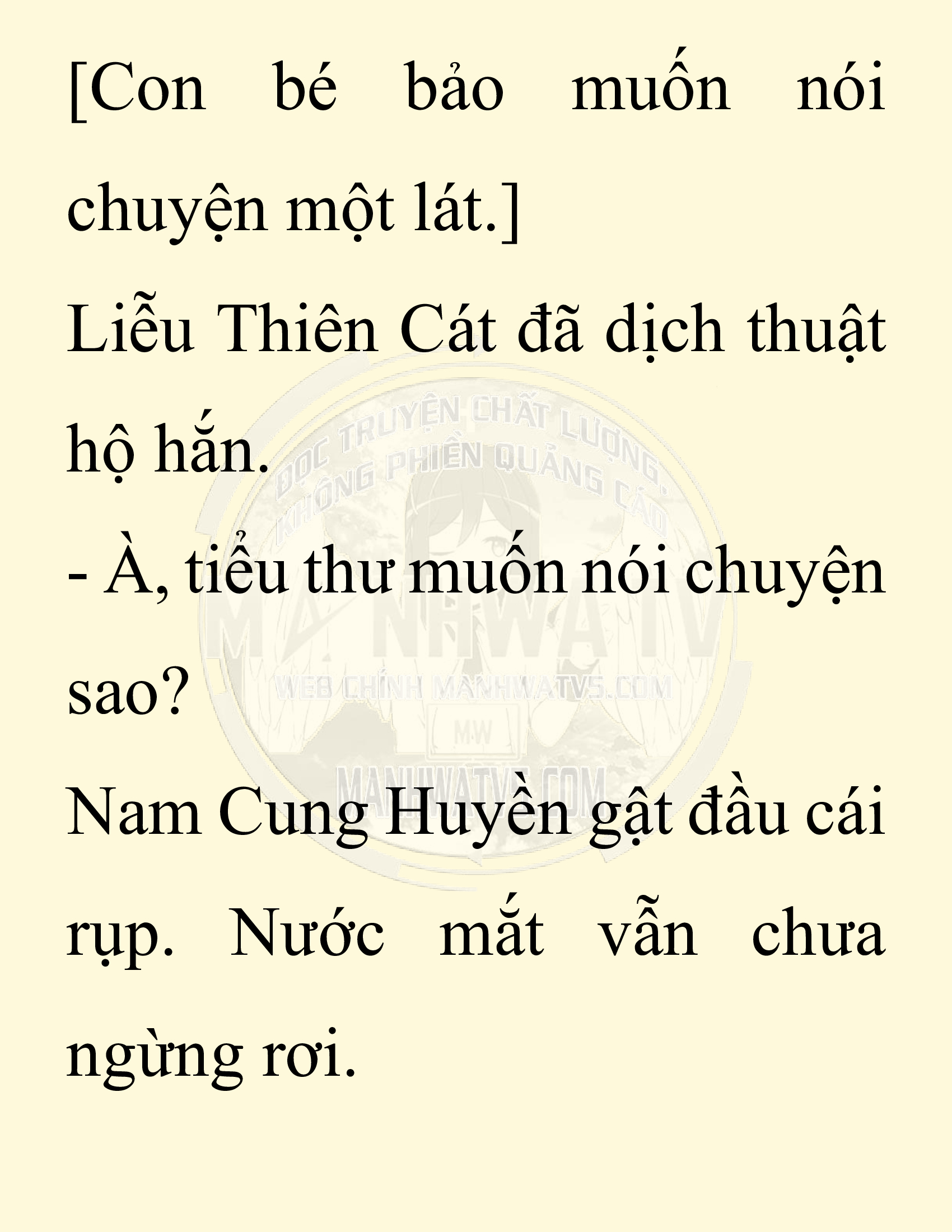 Đọc truyện SNVT[NOVEL] Thiên Hạ Đệ Nhất Nhân Đã Chết - Chap 50: Thiên Hạ Đệ Nhất Nhân Đã Chết