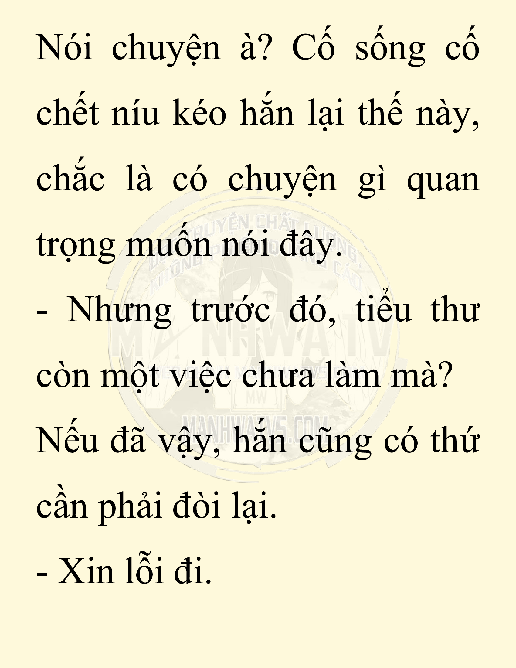 Đọc truyện SNVT[NOVEL] Thiên Hạ Đệ Nhất Nhân Đã Chết - Chap 50: Thiên Hạ Đệ Nhất Nhân Đã Chết