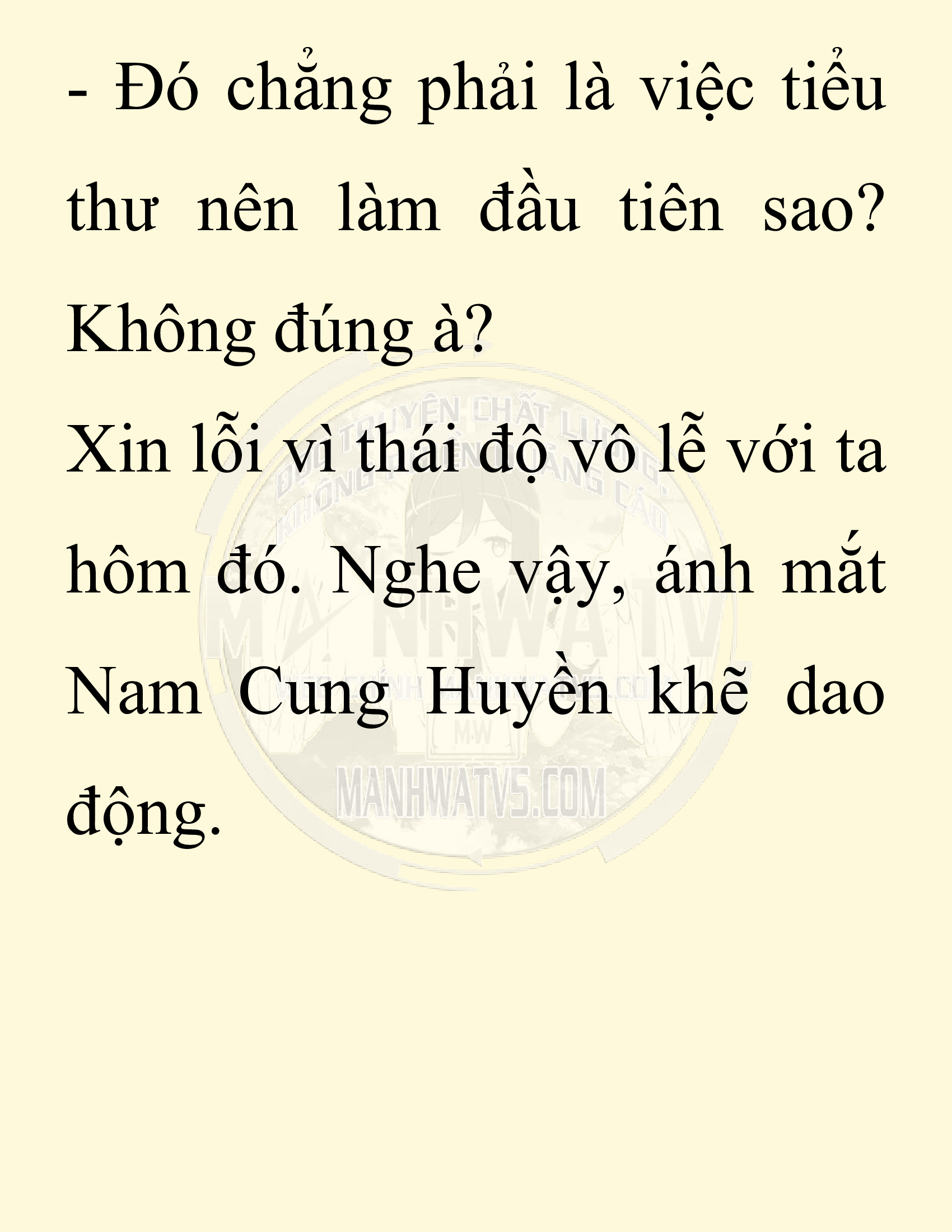 Đọc truyện SNVT[NOVEL] Thiên Hạ Đệ Nhất Nhân Đã Chết - Chap 50: Thiên Hạ Đệ Nhất Nhân Đã Chết