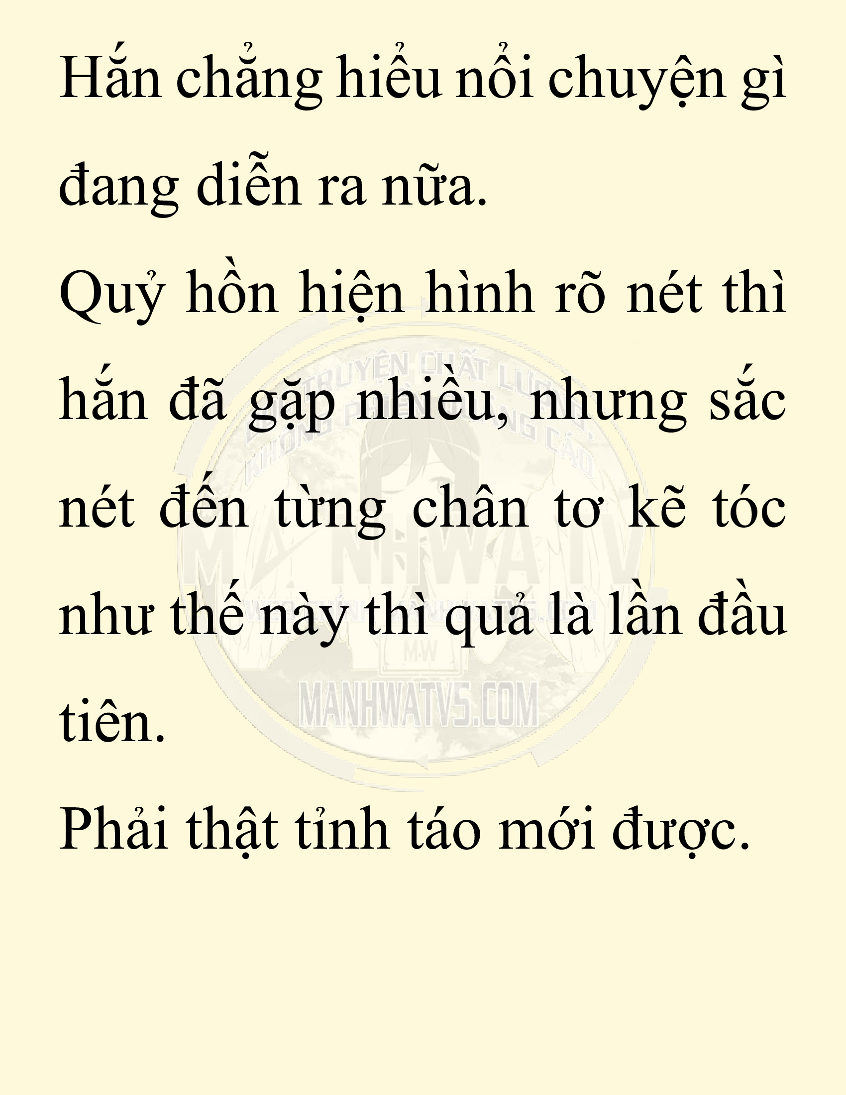 Đọc truyện SNVT[NOVEL] Thiên Hạ Đệ Nhất Nhân Đã Chết - Chap 6: Thiên Hạ Đệ Nhất Nhân Vẫn Lạc