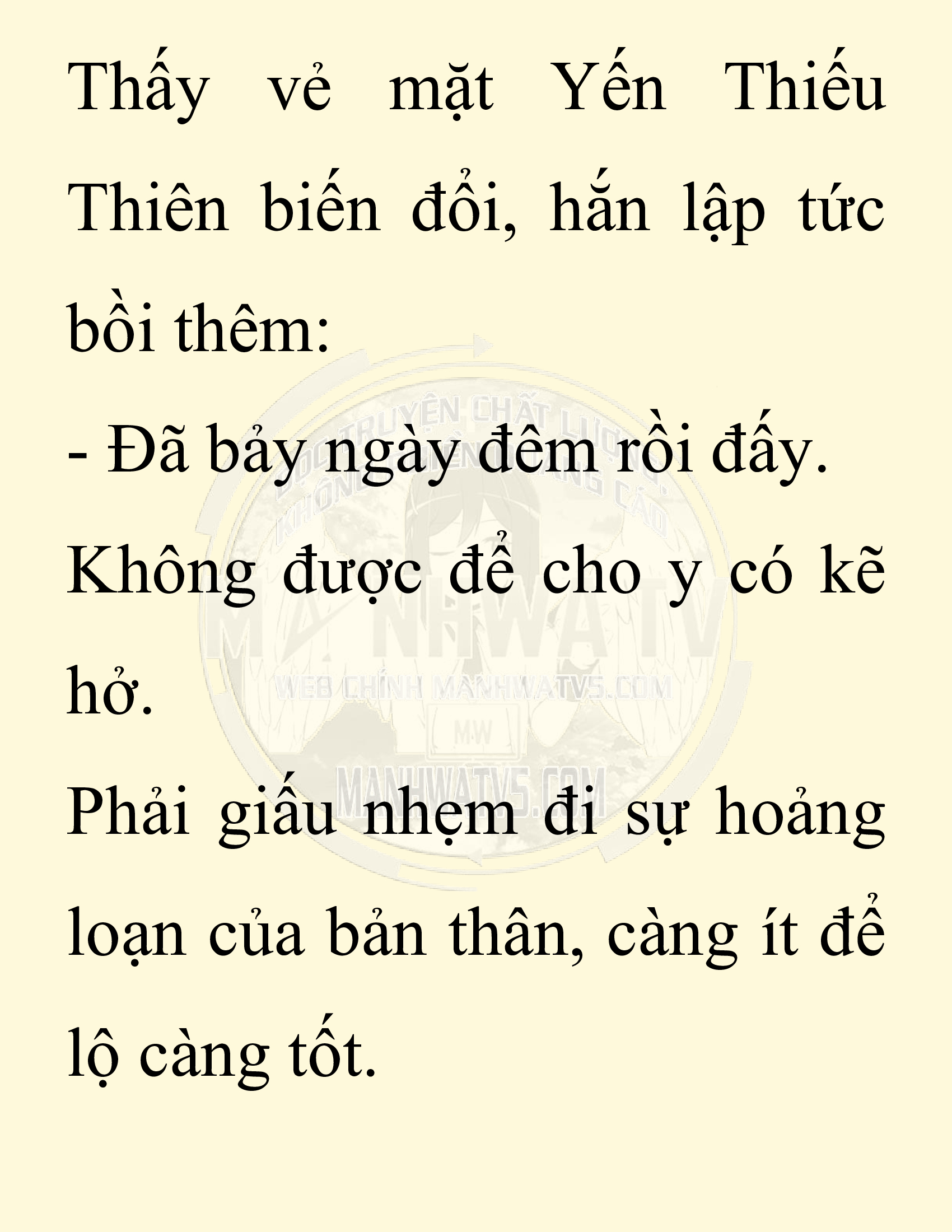 Đọc truyện SNVT[NOVEL] Thiên Hạ Đệ Nhất Nhân Đã Chết - Chap 6: Thiên Hạ Đệ Nhất Nhân Vẫn Lạc