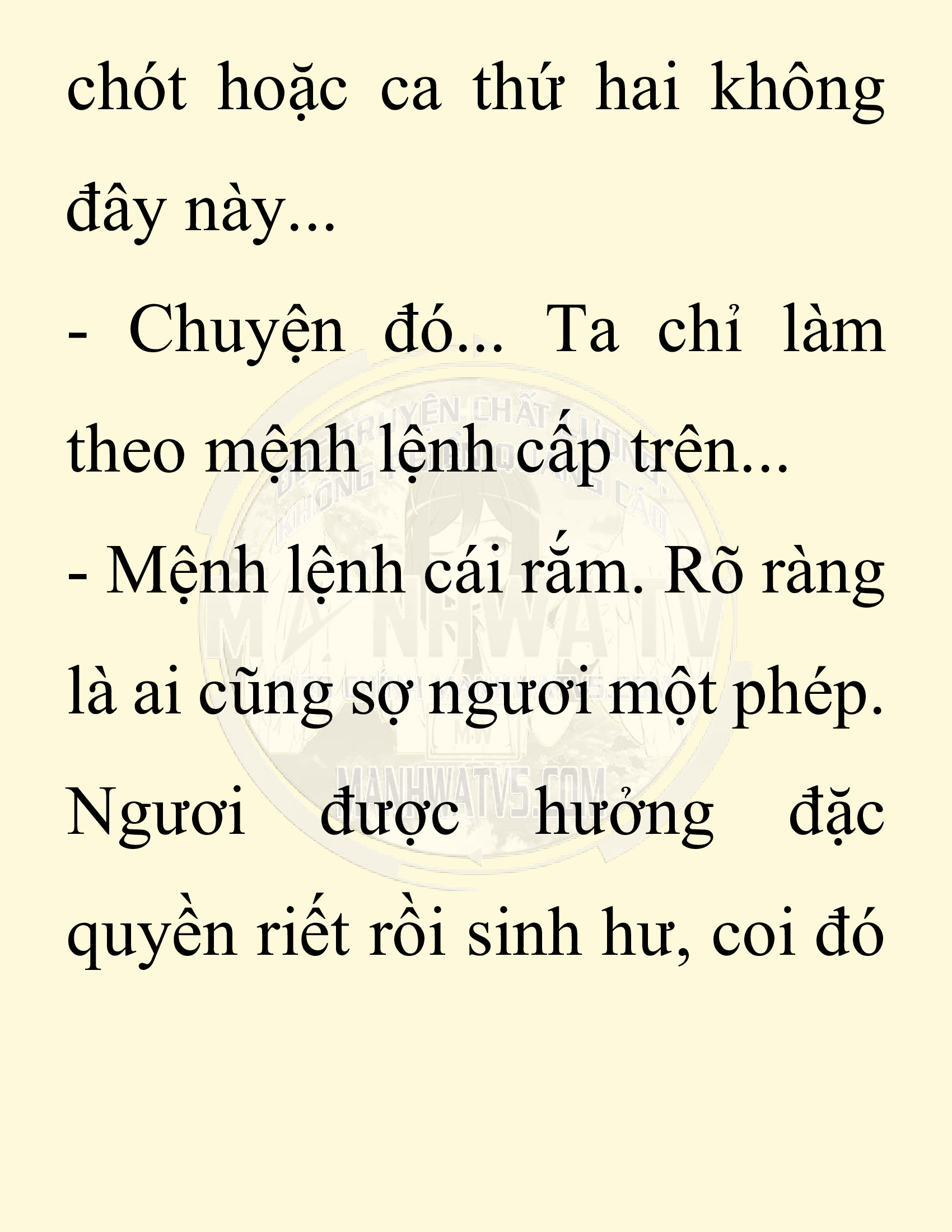 Đọc truyện SNVT[NOVEL] Thiên Hạ Đệ Nhất Nhân Đã Chết - Chap 6: Thiên Hạ Đệ Nhất Nhân Vẫn Lạc