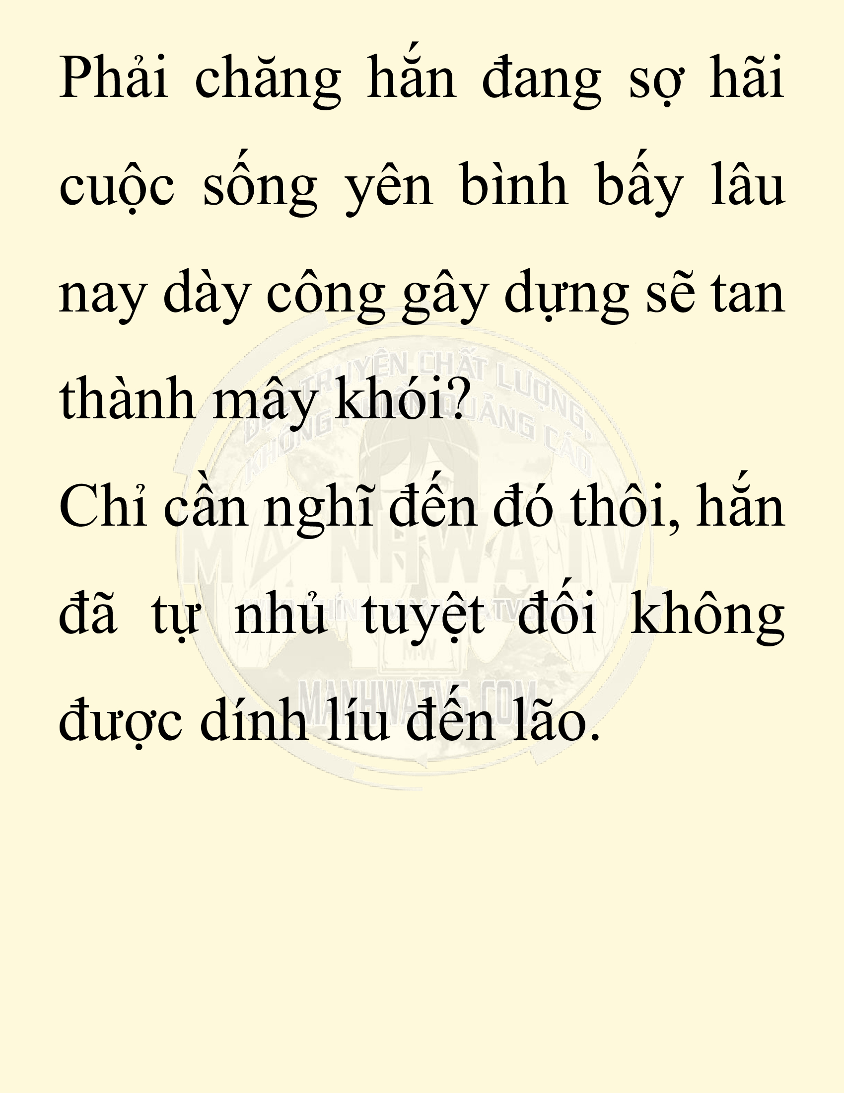 Đọc truyện SNVT[NOVEL] Thiên Hạ Đệ Nhất Nhân Đã Chết - Chap 6: Thiên Hạ Đệ Nhất Nhân Vẫn Lạc