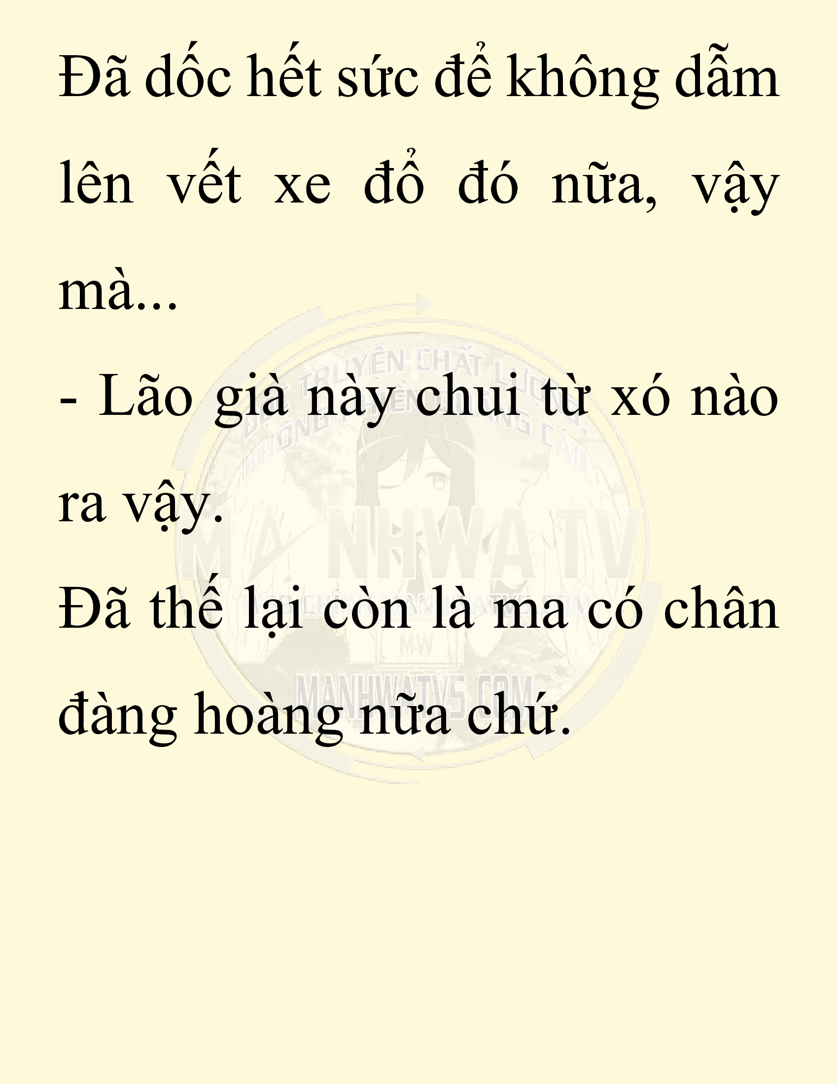 Đọc truyện SNVT[NOVEL] Thiên Hạ Đệ Nhất Nhân Đã Chết - Chap 6: Thiên Hạ Đệ Nhất Nhân Vẫn Lạc
