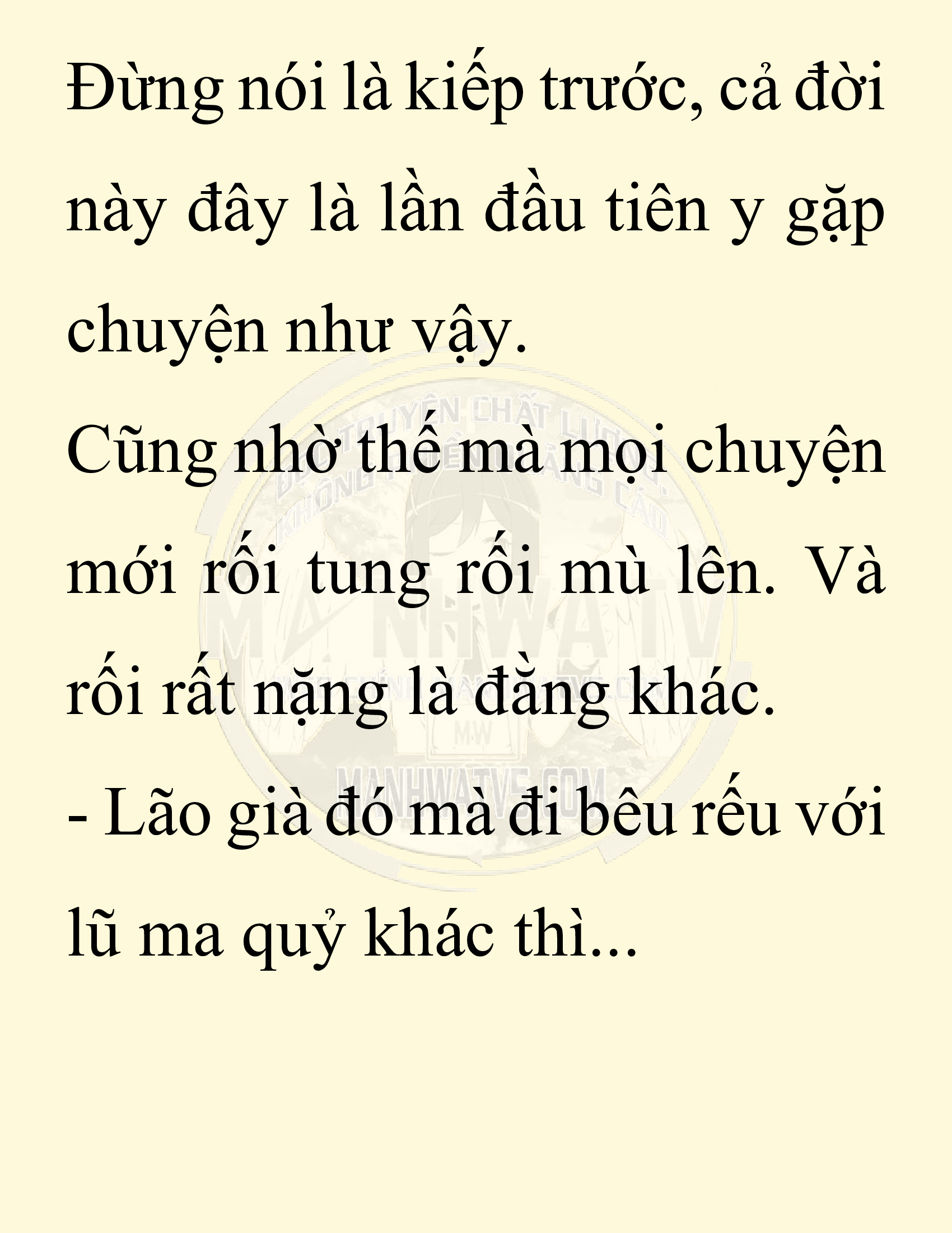 Đọc truyện SNVT[NOVEL] Thiên Hạ Đệ Nhất Nhân Đã Chết - Chap 6: Thiên Hạ Đệ Nhất Nhân Vẫn Lạc