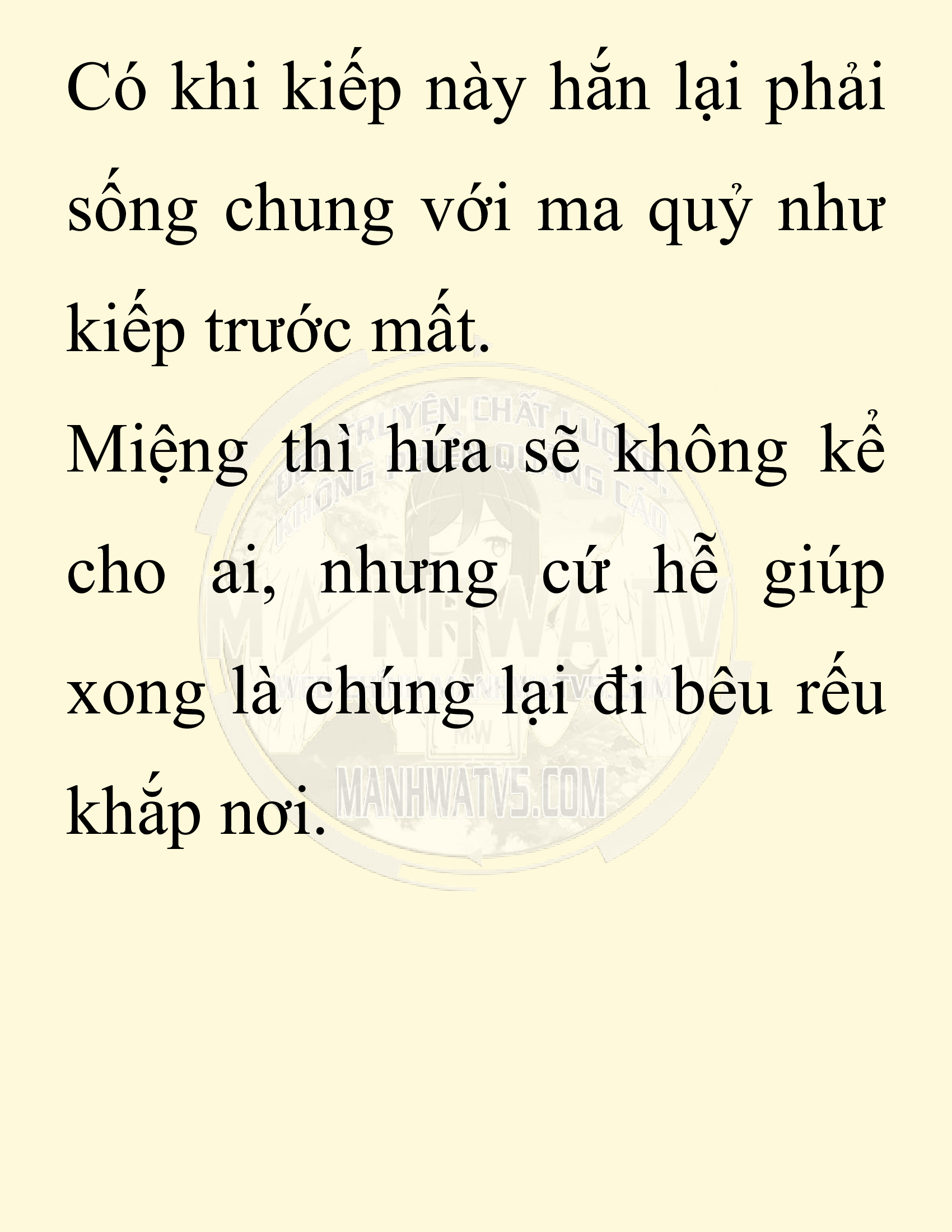 Đọc truyện SNVT[NOVEL] Thiên Hạ Đệ Nhất Nhân Đã Chết - Chap 6: Thiên Hạ Đệ Nhất Nhân Vẫn Lạc