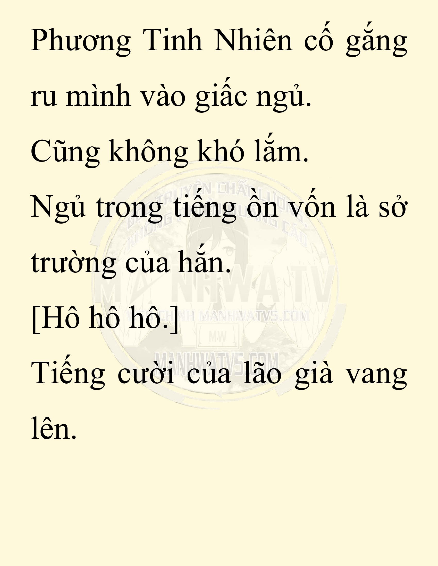 Đọc truyện SNVT[NOVEL] Thiên Hạ Đệ Nhất Nhân Đã Chết - Chap 6: Thiên Hạ Đệ Nhất Nhân Vẫn Lạc