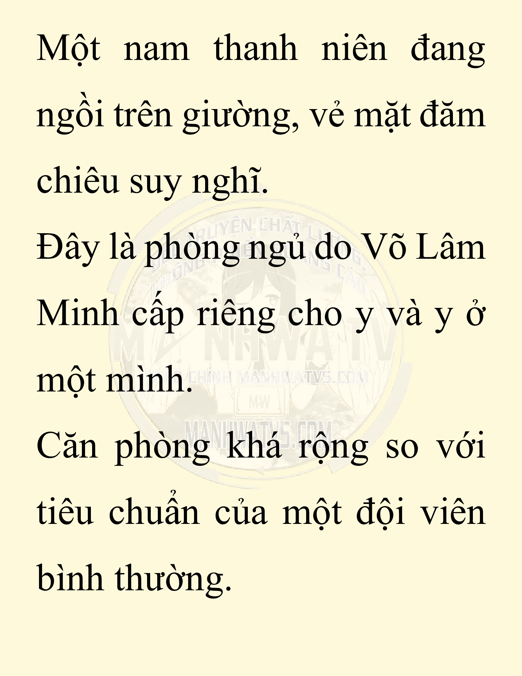 Đọc truyện SNVT[NOVEL] Thiên Hạ Đệ Nhất Nhân Đã Chết - Chap 6: Thiên Hạ Đệ Nhất Nhân Vẫn Lạc