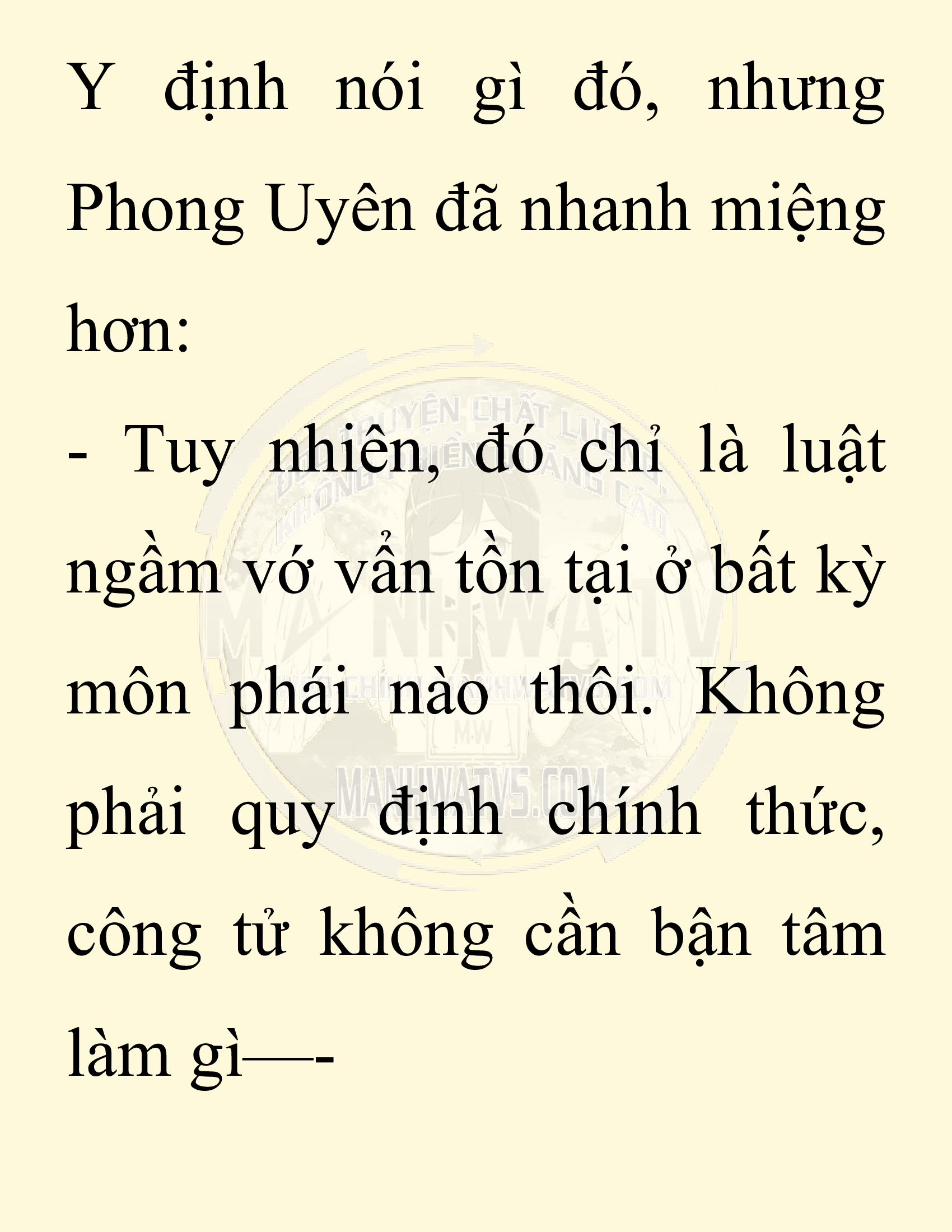 Đọc truyện SNVT[NOVEL] Thiên Hạ Đệ Nhất Nhân Đã Chết - Chap 6: Thiên Hạ Đệ Nhất Nhân Vẫn Lạc