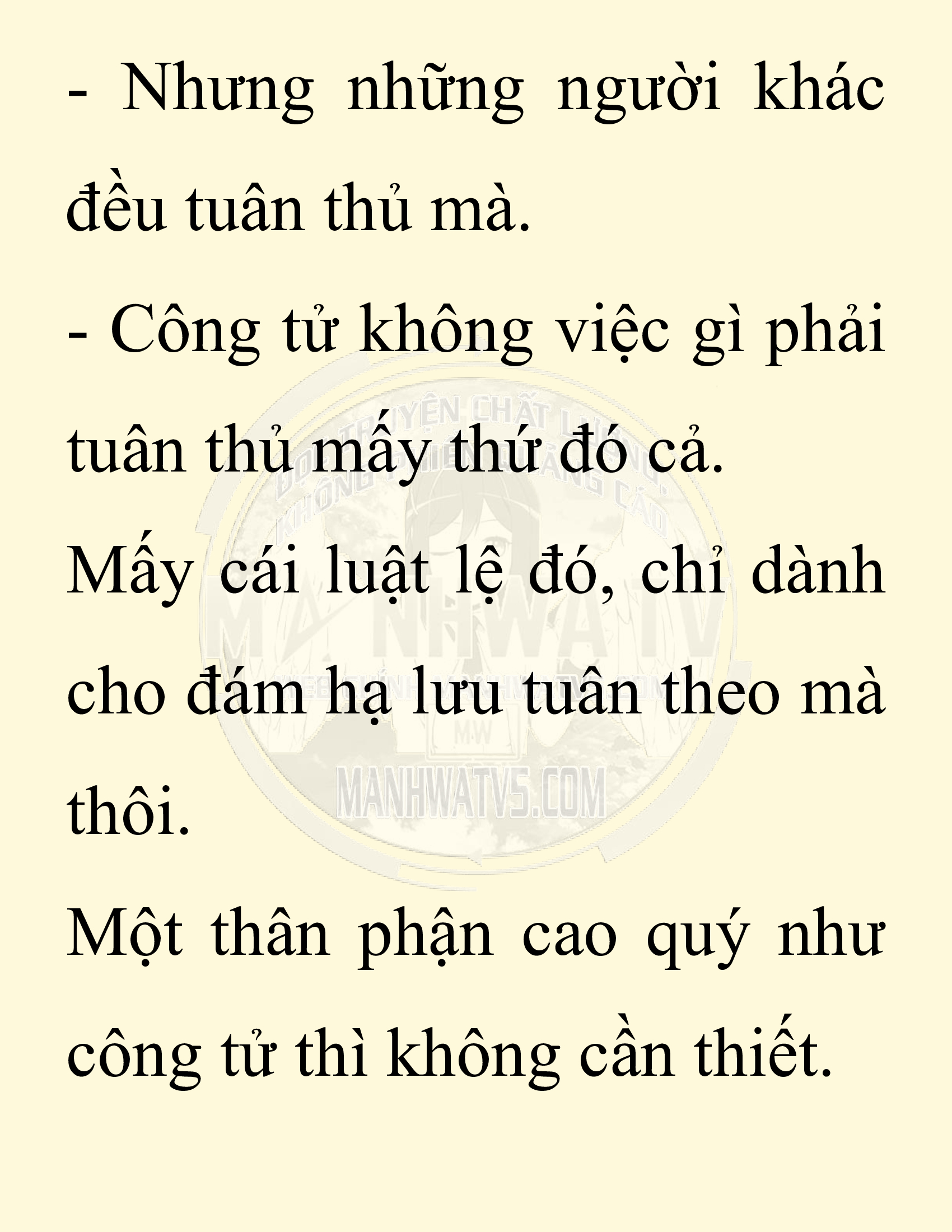 Đọc truyện SNVT[NOVEL] Thiên Hạ Đệ Nhất Nhân Đã Chết - Chap 6: Thiên Hạ Đệ Nhất Nhân Vẫn Lạc