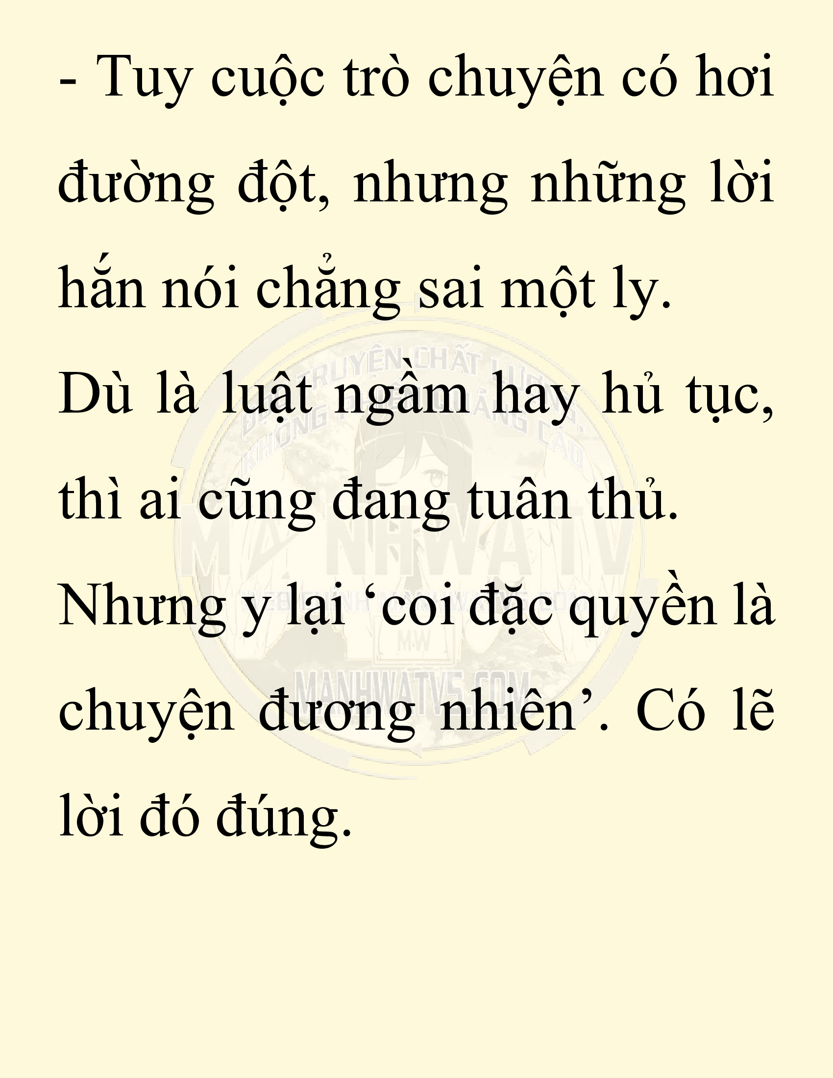 Đọc truyện SNVT[NOVEL] Thiên Hạ Đệ Nhất Nhân Đã Chết - Chap 6: Thiên Hạ Đệ Nhất Nhân Vẫn Lạc