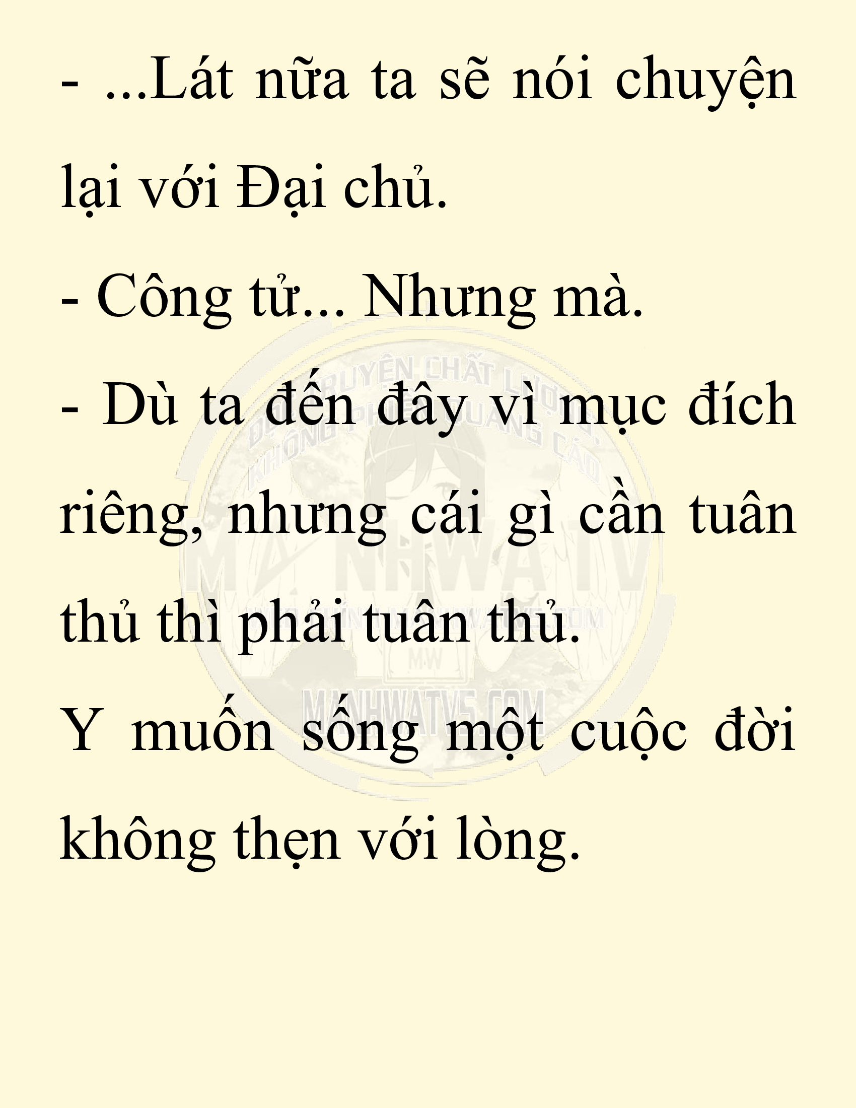 Đọc truyện SNVT[NOVEL] Thiên Hạ Đệ Nhất Nhân Đã Chết - Chap 6: Thiên Hạ Đệ Nhất Nhân Vẫn Lạc