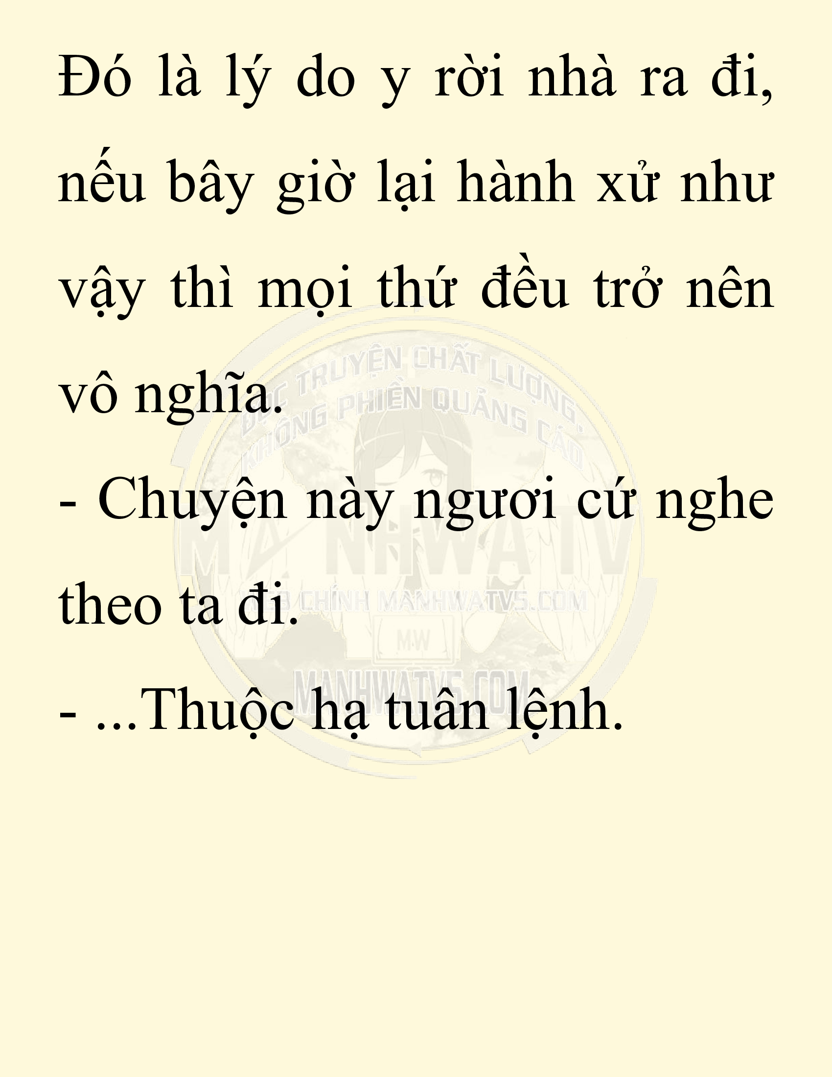 Đọc truyện SNVT[NOVEL] Thiên Hạ Đệ Nhất Nhân Đã Chết - Chap 6: Thiên Hạ Đệ Nhất Nhân Vẫn Lạc