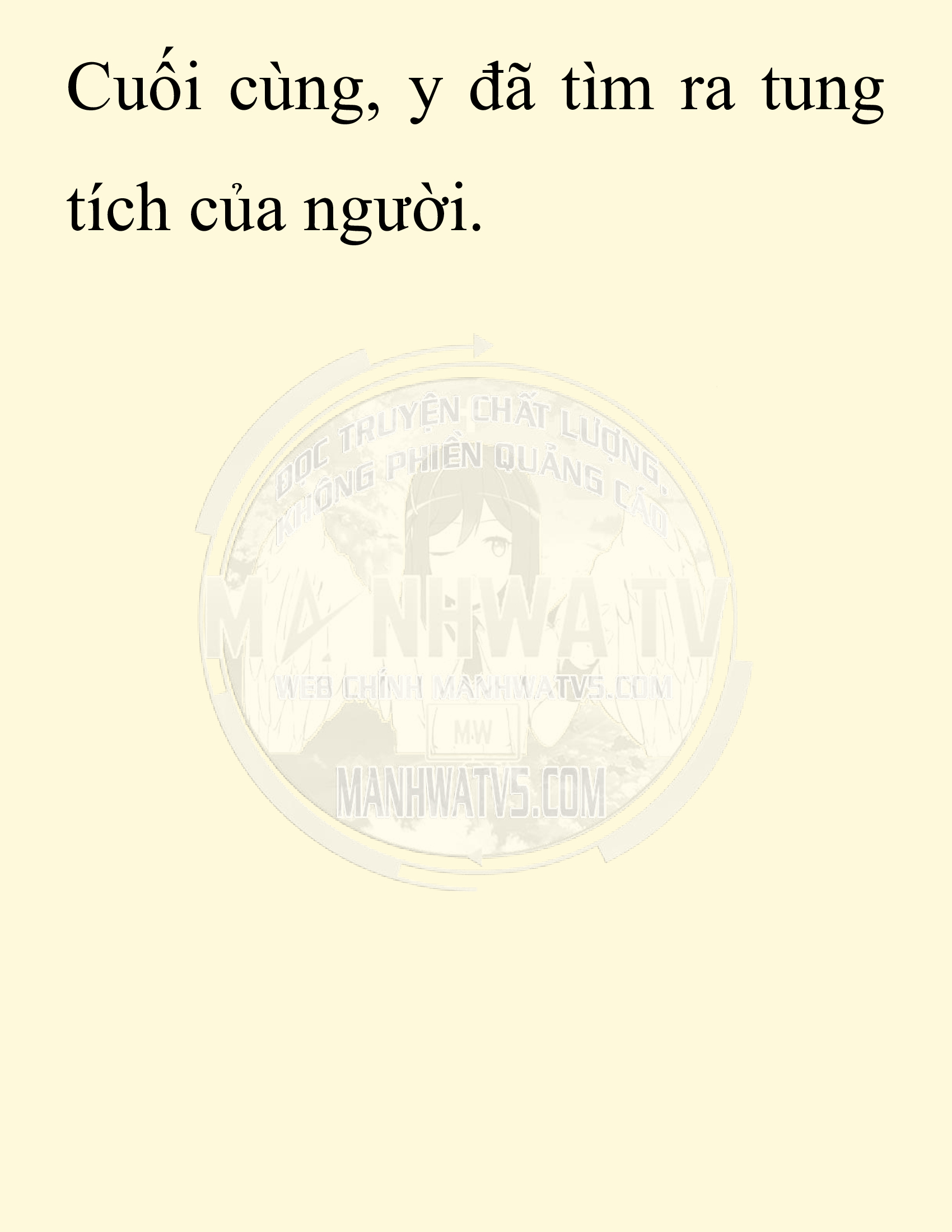 Đọc truyện SNVT[NOVEL] Thiên Hạ Đệ Nhất Nhân Đã Chết - Chap 6: Thiên Hạ Đệ Nhất Nhân Vẫn Lạc