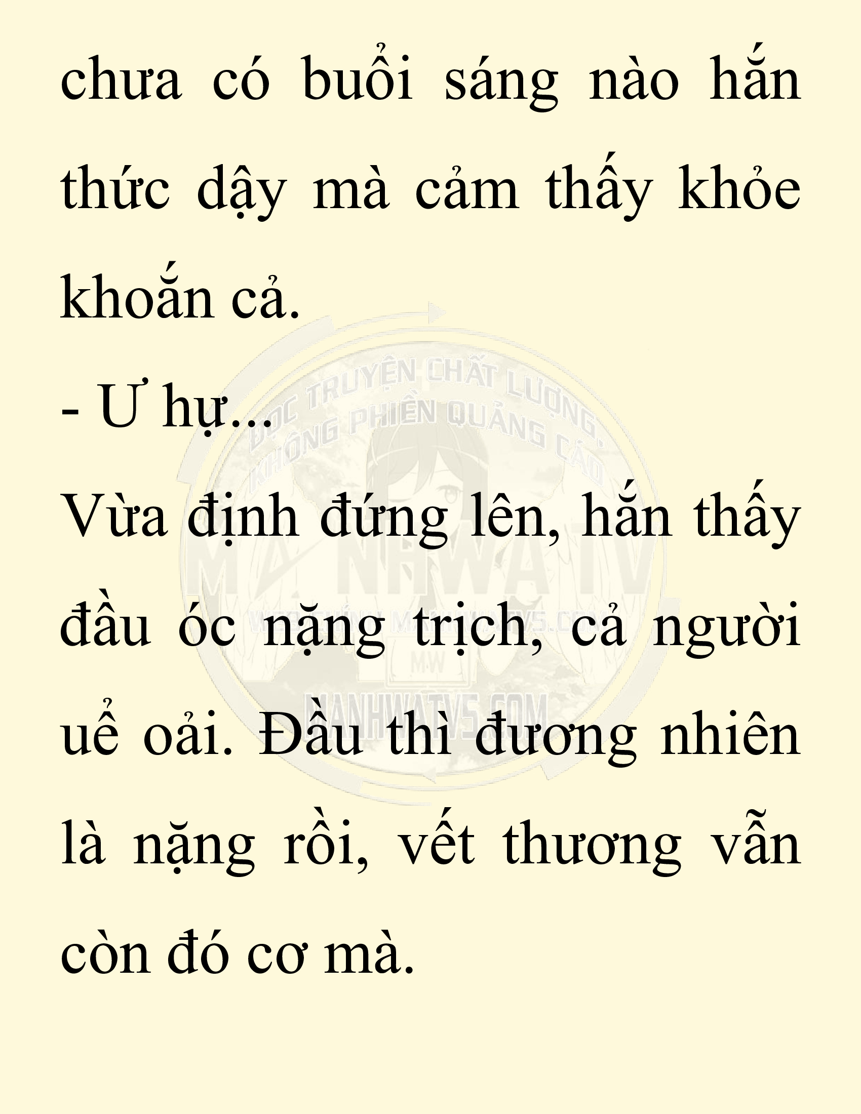 Đọc truyện SNVT[NOVEL] Thiên Hạ Đệ Nhất Nhân Đã Chết - Chap 7: Thiên Hạ Đệ Nhất Nhân Vẫn Lạc