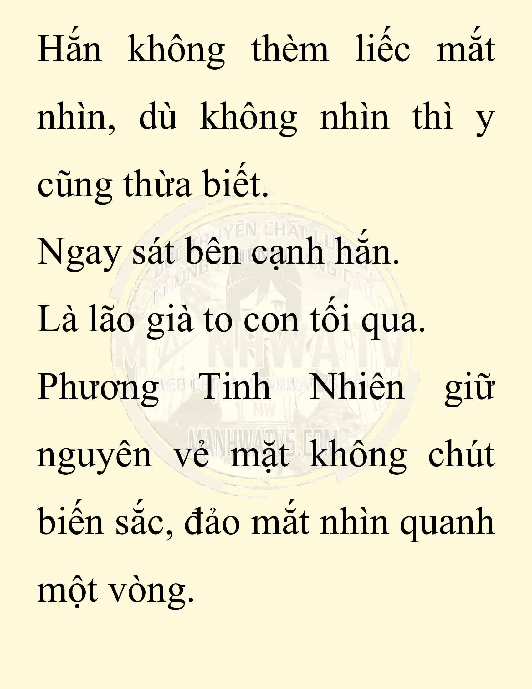 Đọc truyện SNVT[NOVEL] Thiên Hạ Đệ Nhất Nhân Đã Chết - Chap 7: Thiên Hạ Đệ Nhất Nhân Vẫn Lạc