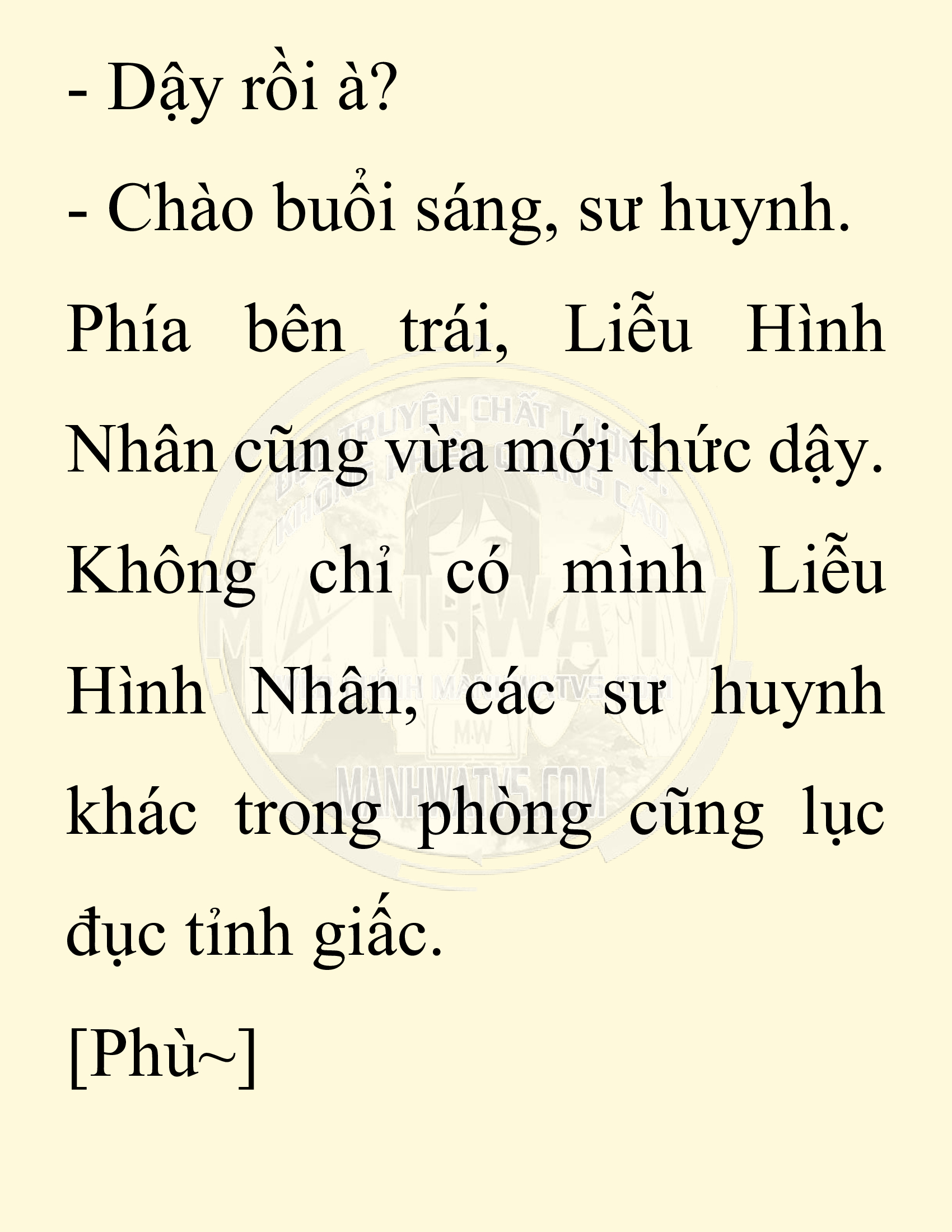 Đọc truyện SNVT[NOVEL] Thiên Hạ Đệ Nhất Nhân Đã Chết - Chap 7: Thiên Hạ Đệ Nhất Nhân Vẫn Lạc
