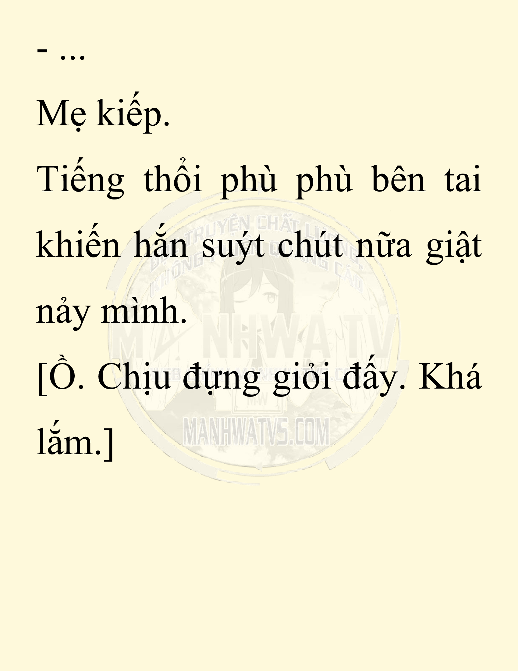 Đọc truyện SNVT[NOVEL] Thiên Hạ Đệ Nhất Nhân Đã Chết - Chap 7: Thiên Hạ Đệ Nhất Nhân Vẫn Lạc