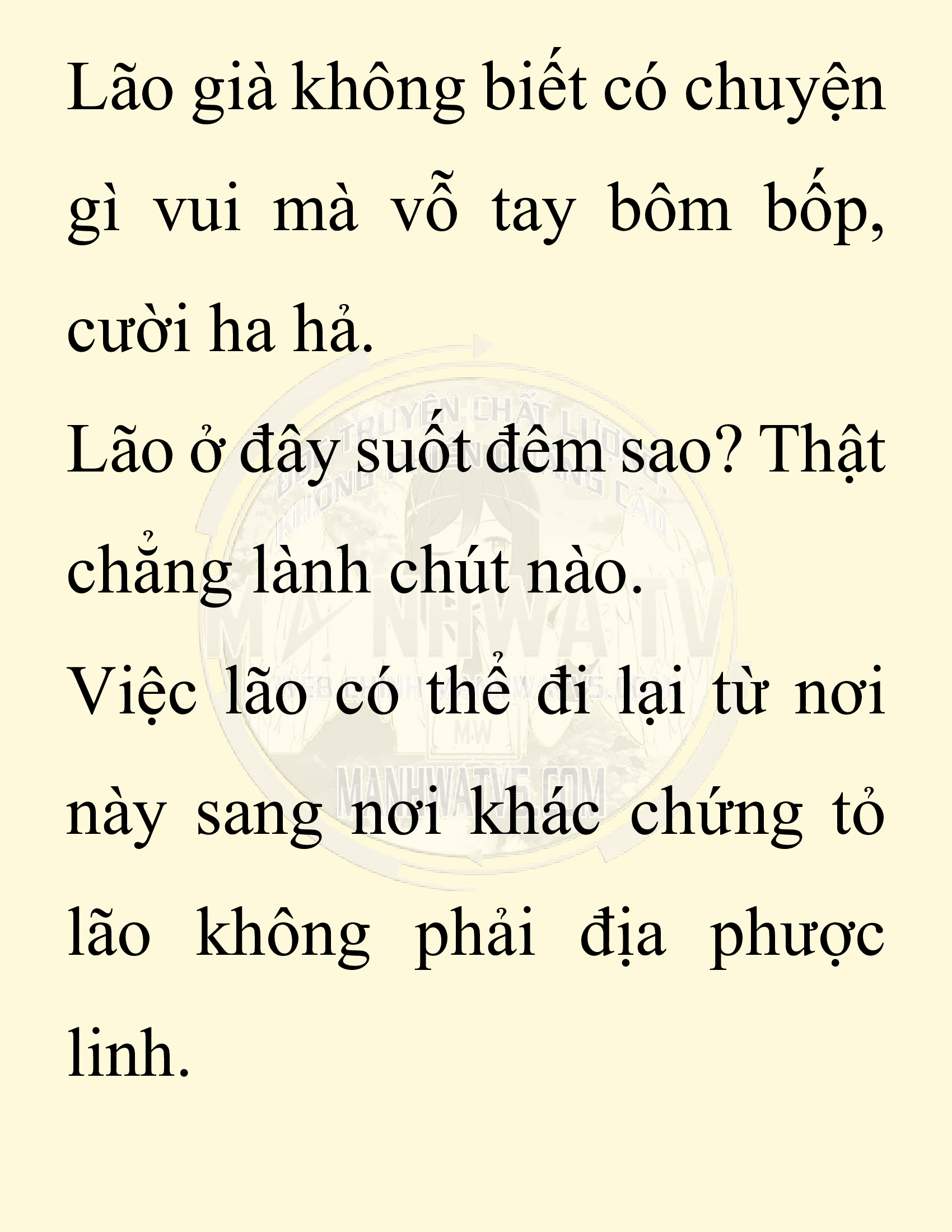 Đọc truyện SNVT[NOVEL] Thiên Hạ Đệ Nhất Nhân Đã Chết - Chap 7: Thiên Hạ Đệ Nhất Nhân Vẫn Lạc