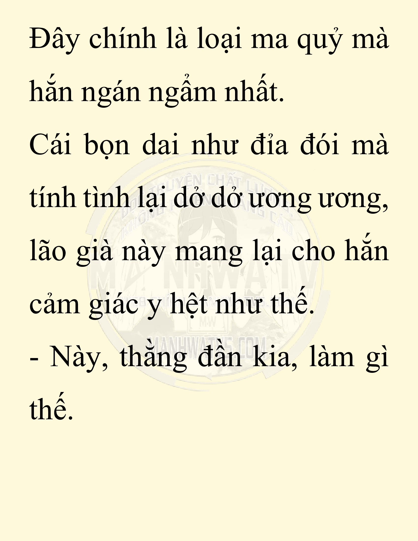 Đọc truyện SNVT[NOVEL] Thiên Hạ Đệ Nhất Nhân Đã Chết - Chap 7: Thiên Hạ Đệ Nhất Nhân Vẫn Lạc