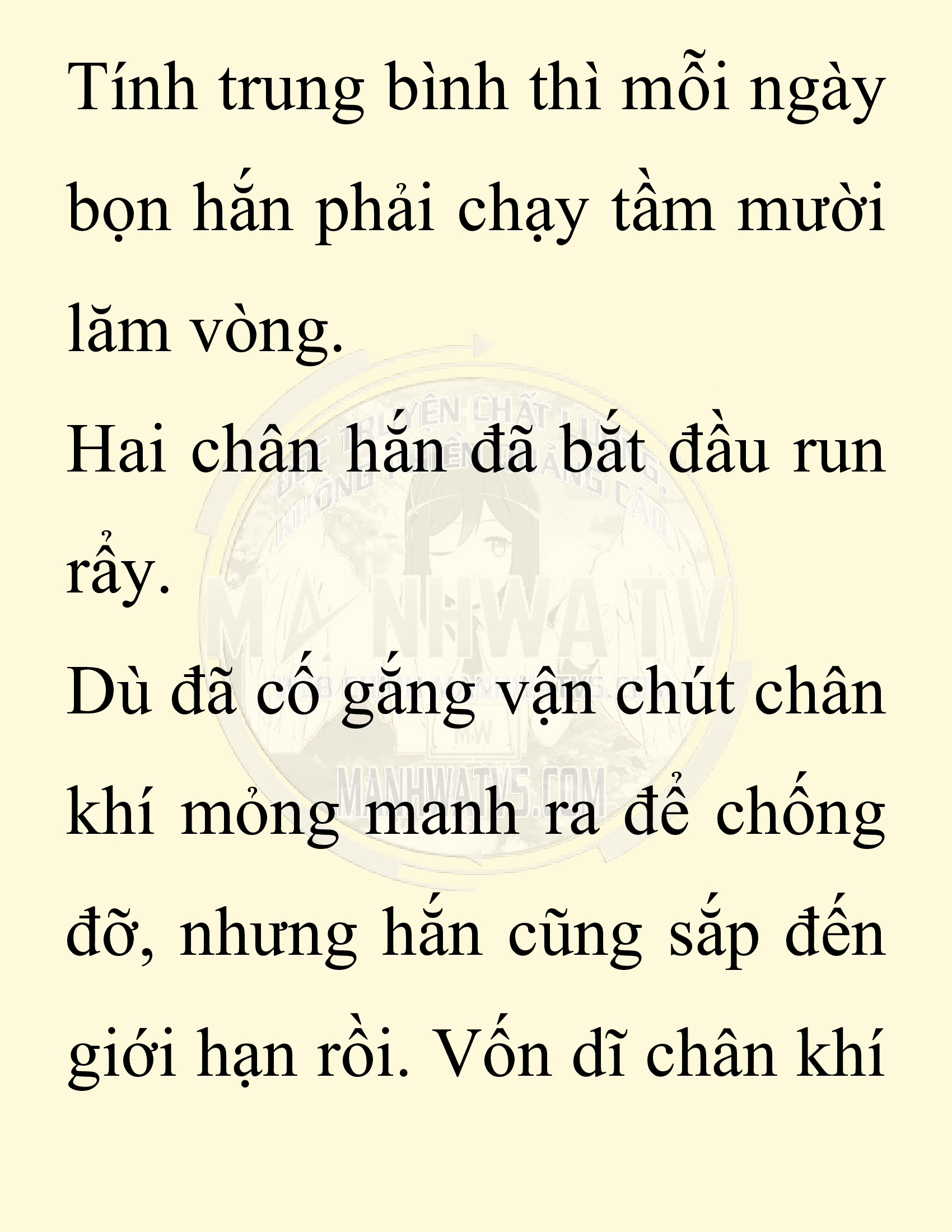 Đọc truyện SNVT[NOVEL] Thiên Hạ Đệ Nhất Nhân Đã Chết - Chap 7: Thiên Hạ Đệ Nhất Nhân Vẫn Lạc