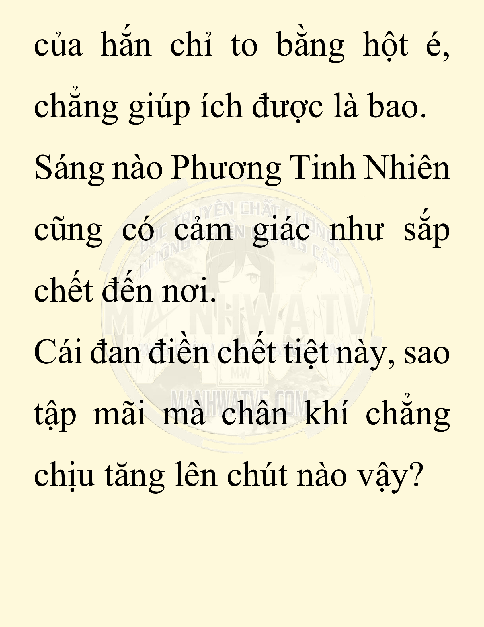 Đọc truyện SNVT[NOVEL] Thiên Hạ Đệ Nhất Nhân Đã Chết - Chap 7: Thiên Hạ Đệ Nhất Nhân Vẫn Lạc
