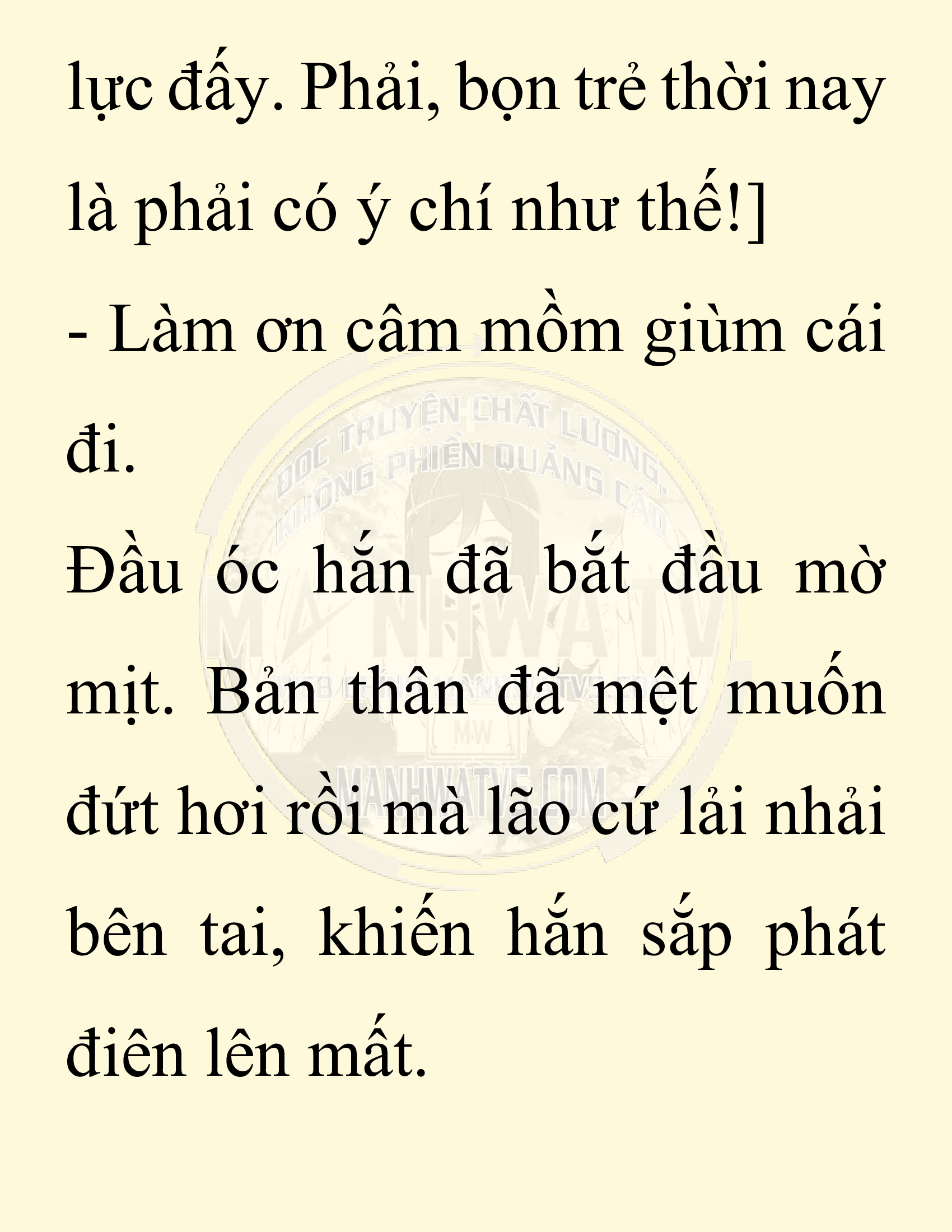 Đọc truyện SNVT[NOVEL] Thiên Hạ Đệ Nhất Nhân Đã Chết - Chap 7: Thiên Hạ Đệ Nhất Nhân Vẫn Lạc