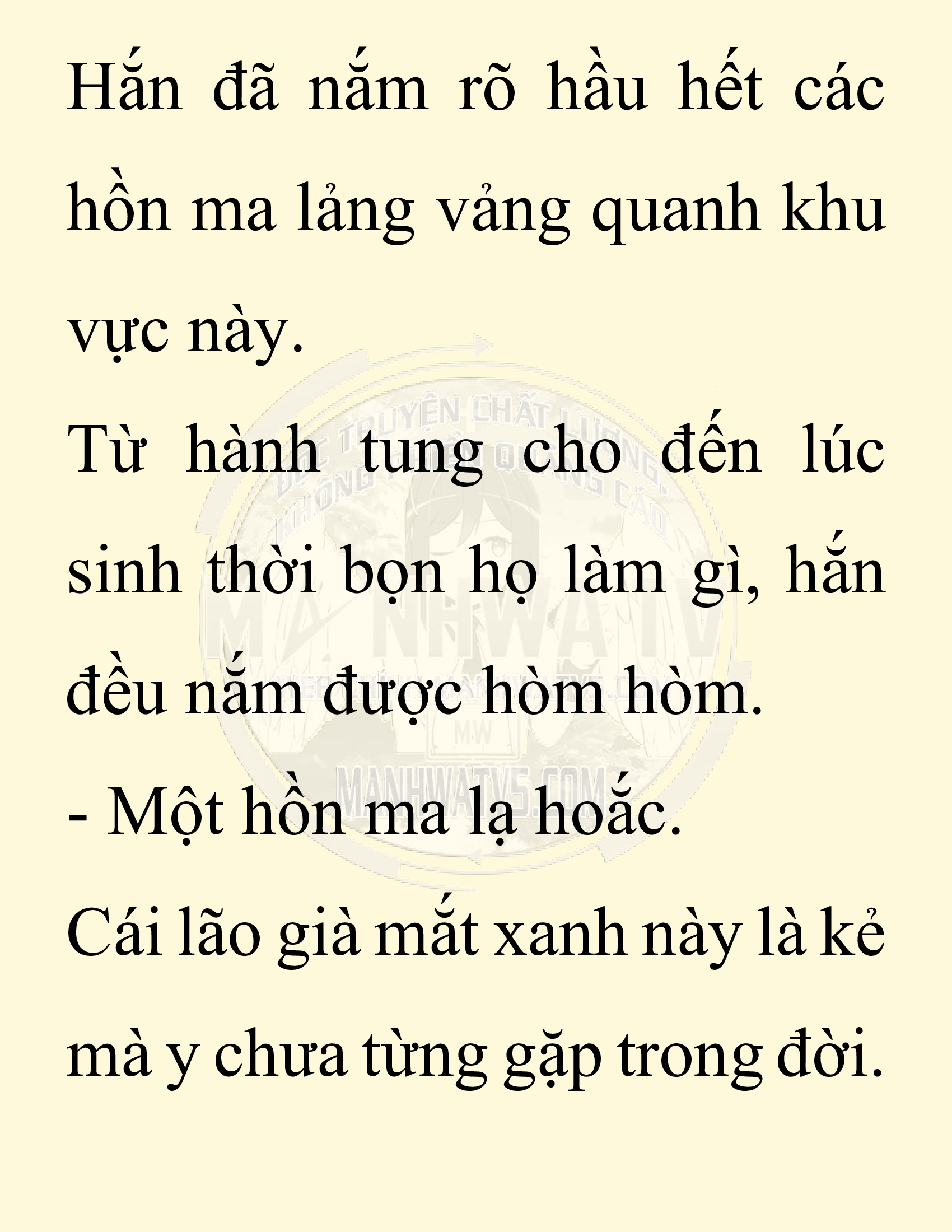 Đọc truyện SNVT[NOVEL] Thiên Hạ Đệ Nhất Nhân Đã Chết - Chap 7: Thiên Hạ Đệ Nhất Nhân Vẫn Lạc