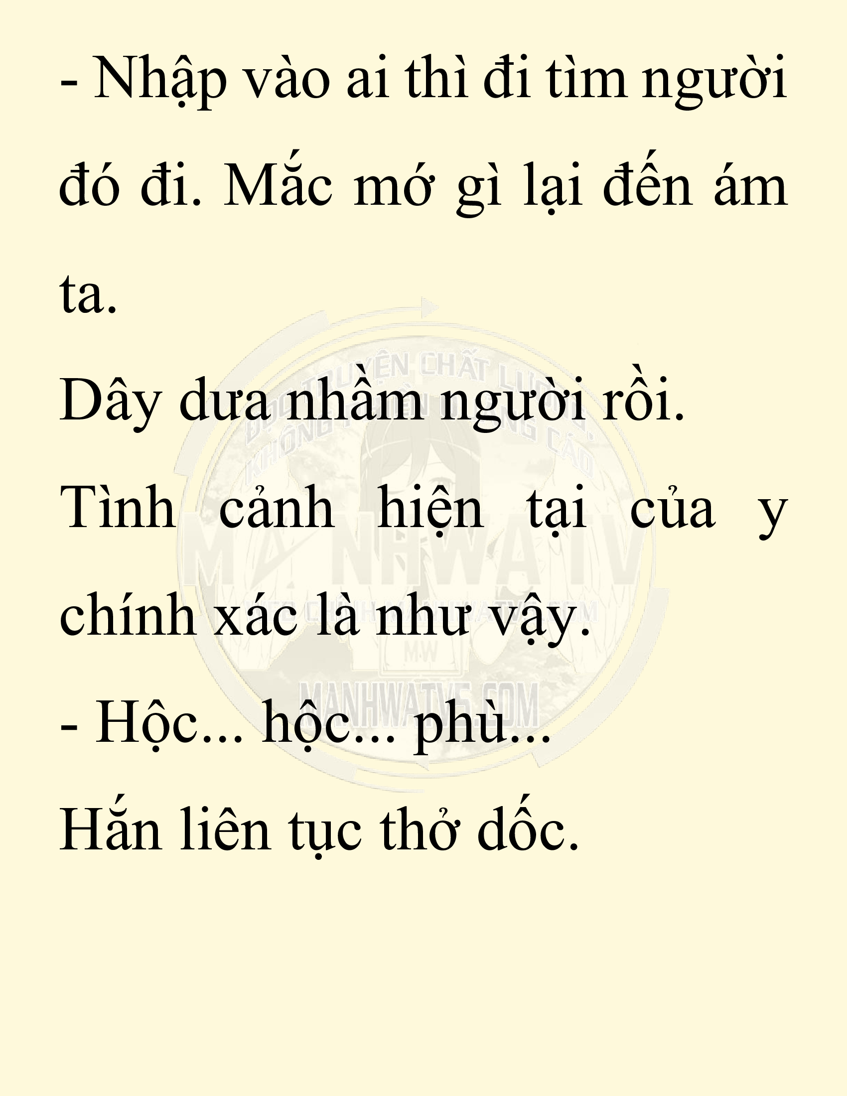 Đọc truyện SNVT[NOVEL] Thiên Hạ Đệ Nhất Nhân Đã Chết - Chap 7: Thiên Hạ Đệ Nhất Nhân Vẫn Lạc