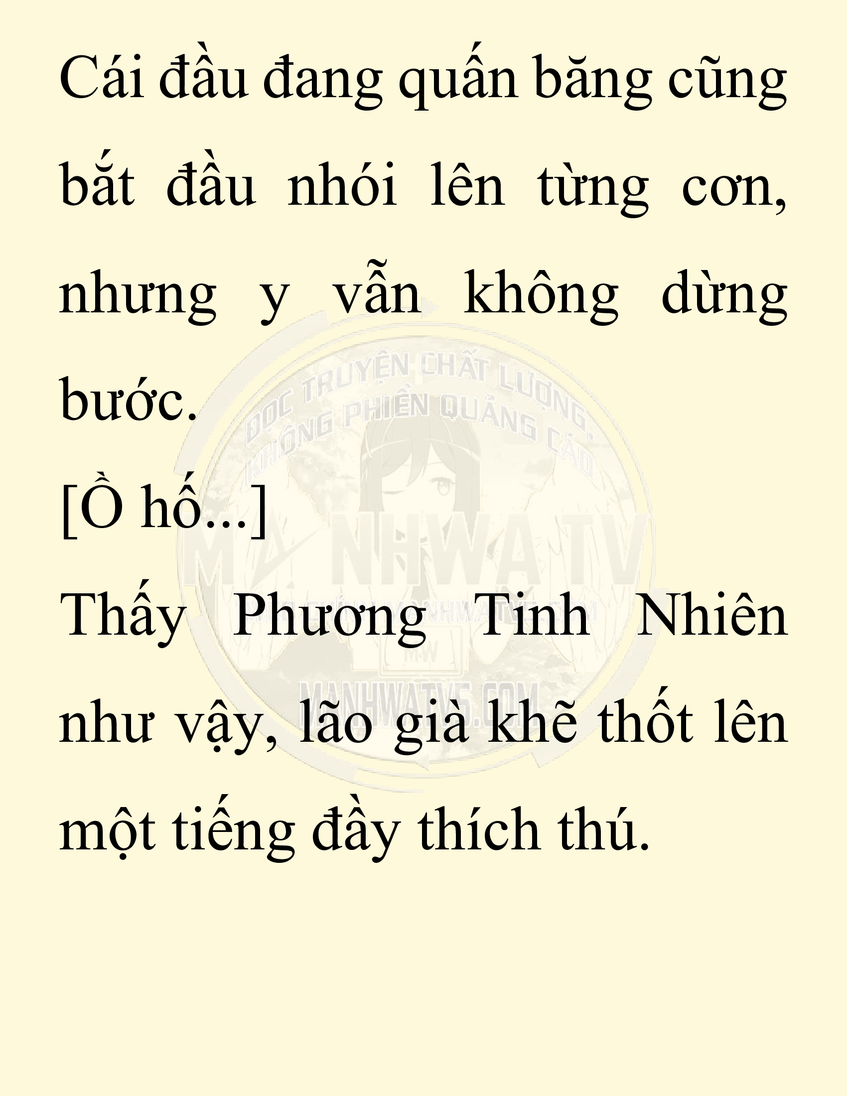 Đọc truyện SNVT[NOVEL] Thiên Hạ Đệ Nhất Nhân Đã Chết - Chap 7: Thiên Hạ Đệ Nhất Nhân Vẫn Lạc