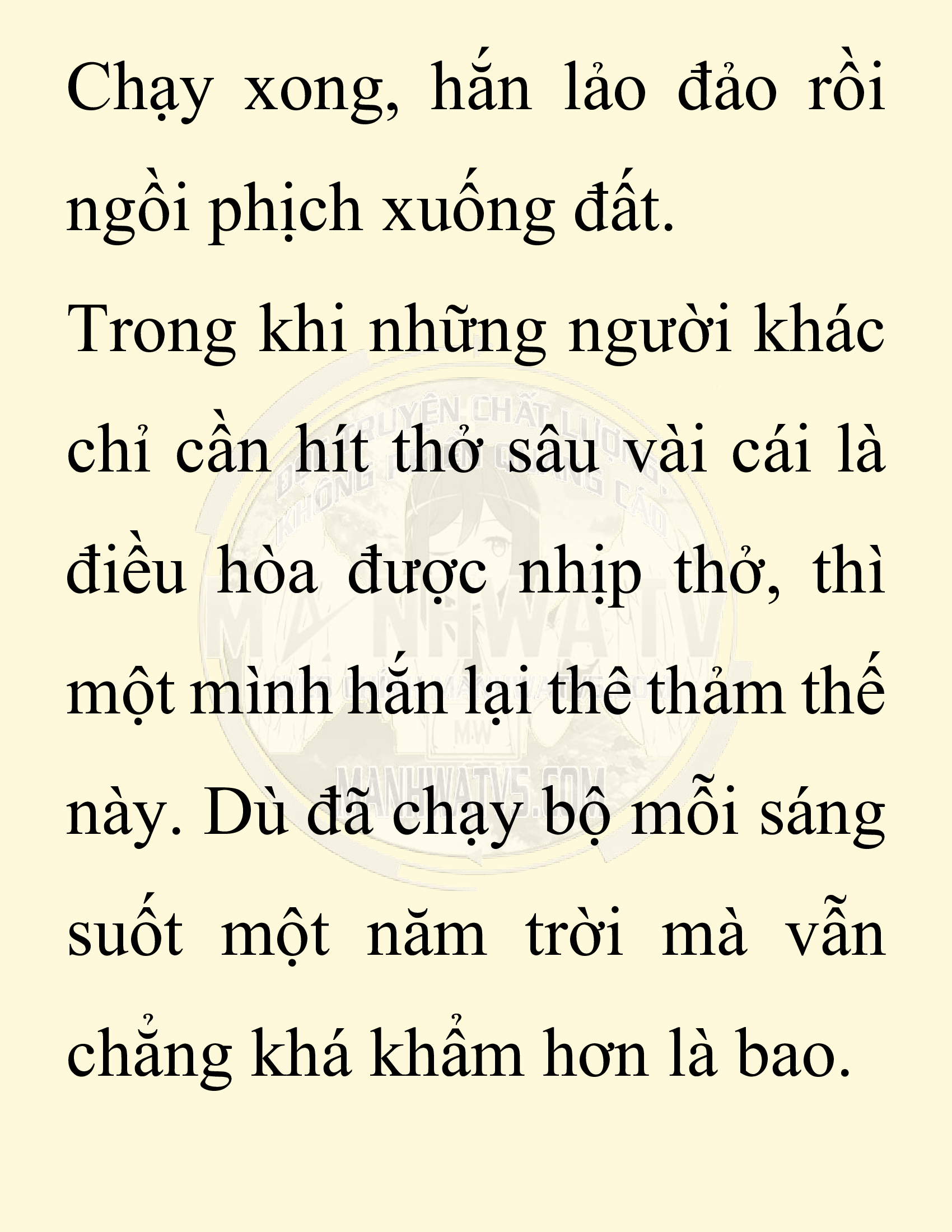 Đọc truyện SNVT[NOVEL] Thiên Hạ Đệ Nhất Nhân Đã Chết - Chap 7: Thiên Hạ Đệ Nhất Nhân Vẫn Lạc
