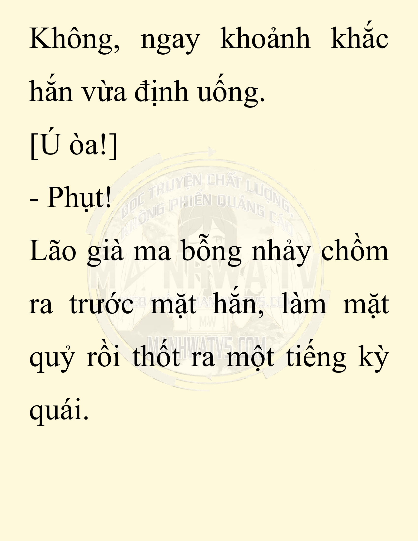 Đọc truyện SNVT[NOVEL] Thiên Hạ Đệ Nhất Nhân Đã Chết - Chap 7: Thiên Hạ Đệ Nhất Nhân Vẫn Lạc