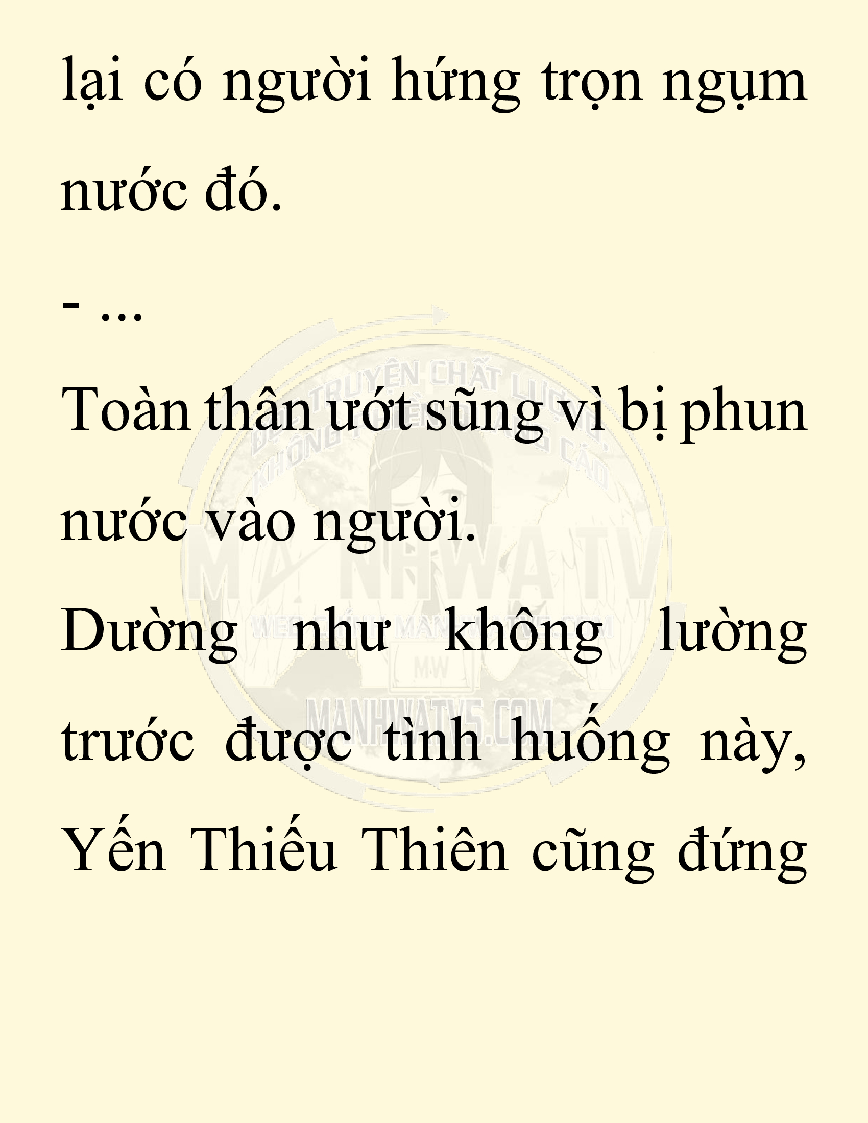 Đọc truyện SNVT[NOVEL] Thiên Hạ Đệ Nhất Nhân Đã Chết - Chap 7: Thiên Hạ Đệ Nhất Nhân Vẫn Lạc