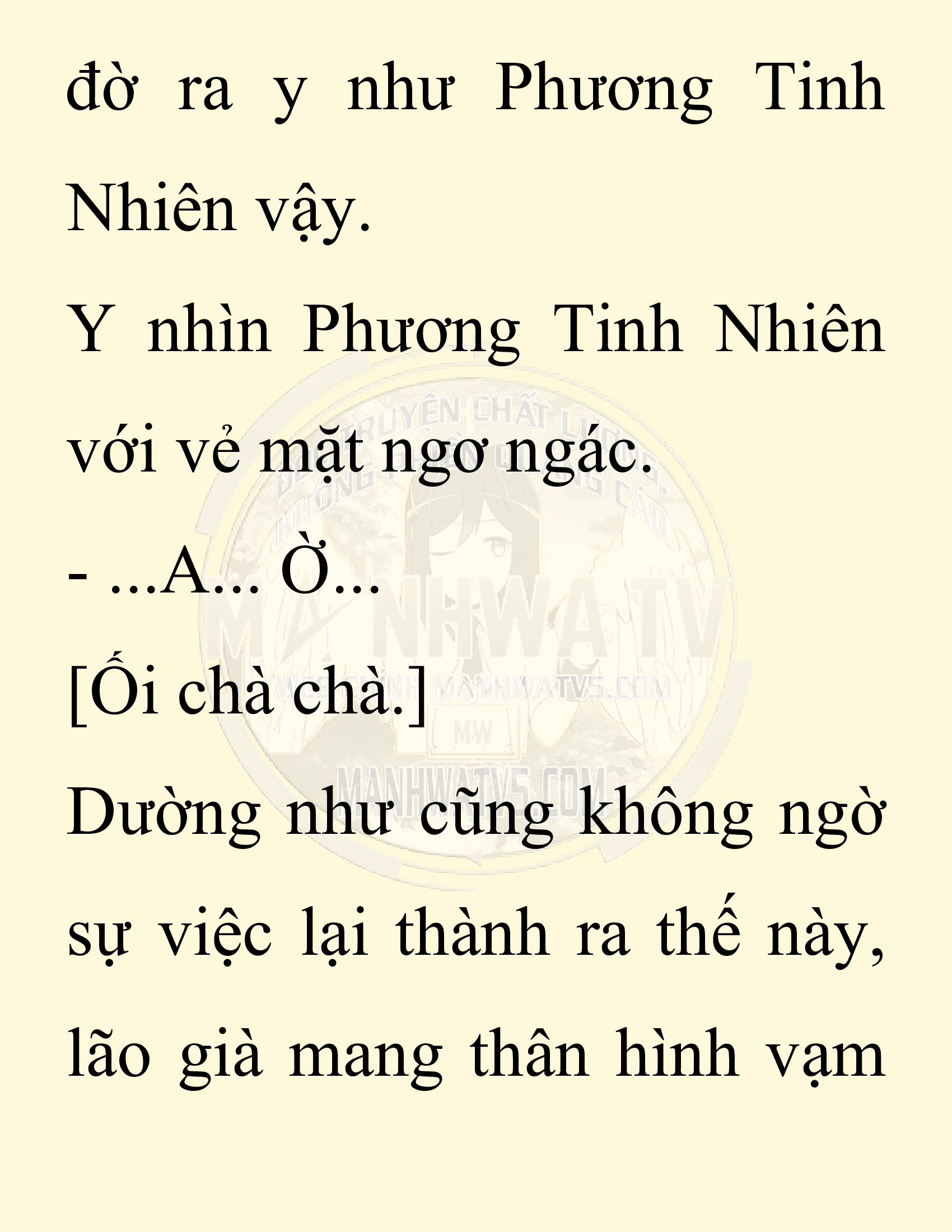 Đọc truyện SNVT[NOVEL] Thiên Hạ Đệ Nhất Nhân Đã Chết - Chap 7: Thiên Hạ Đệ Nhất Nhân Vẫn Lạc
