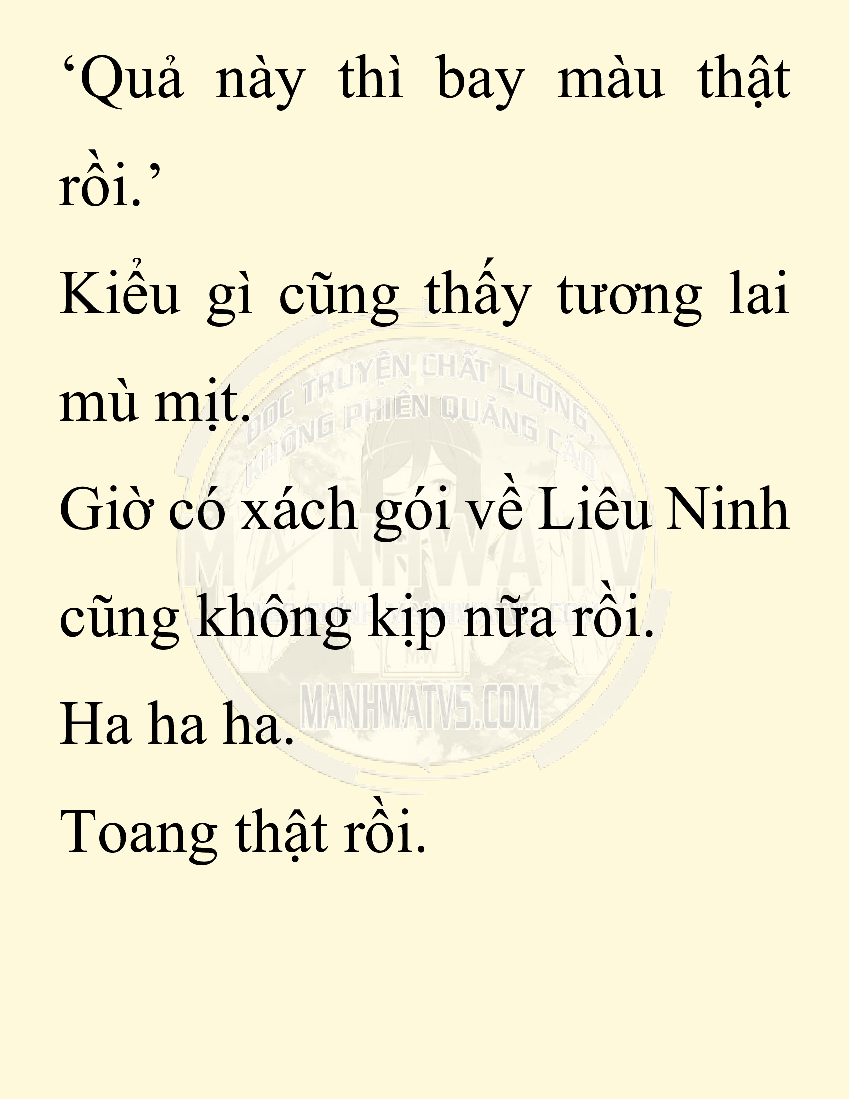 Đọc truyện SNVT[NOVEL] Thiên Hạ Đệ Nhất Nhân Đã Chết - Chap 8: Thiên Hạ Đệ Nhất Nhân Vẫn Lạc